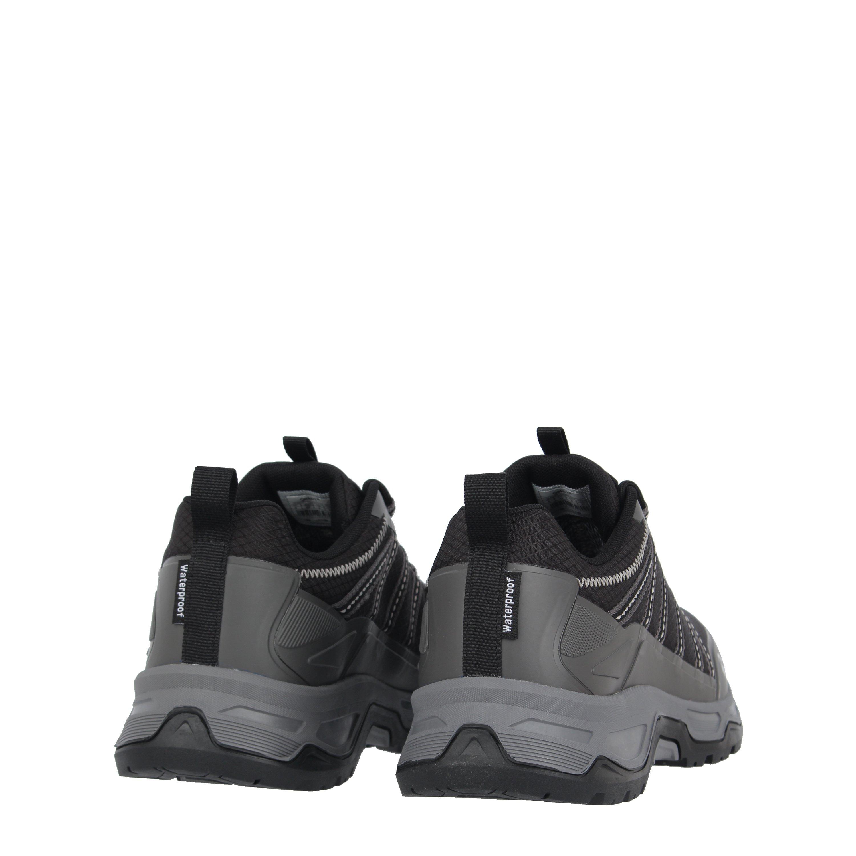 Charcoal - Gelert - Glen Waterproof Walking Shoe Mens - 4