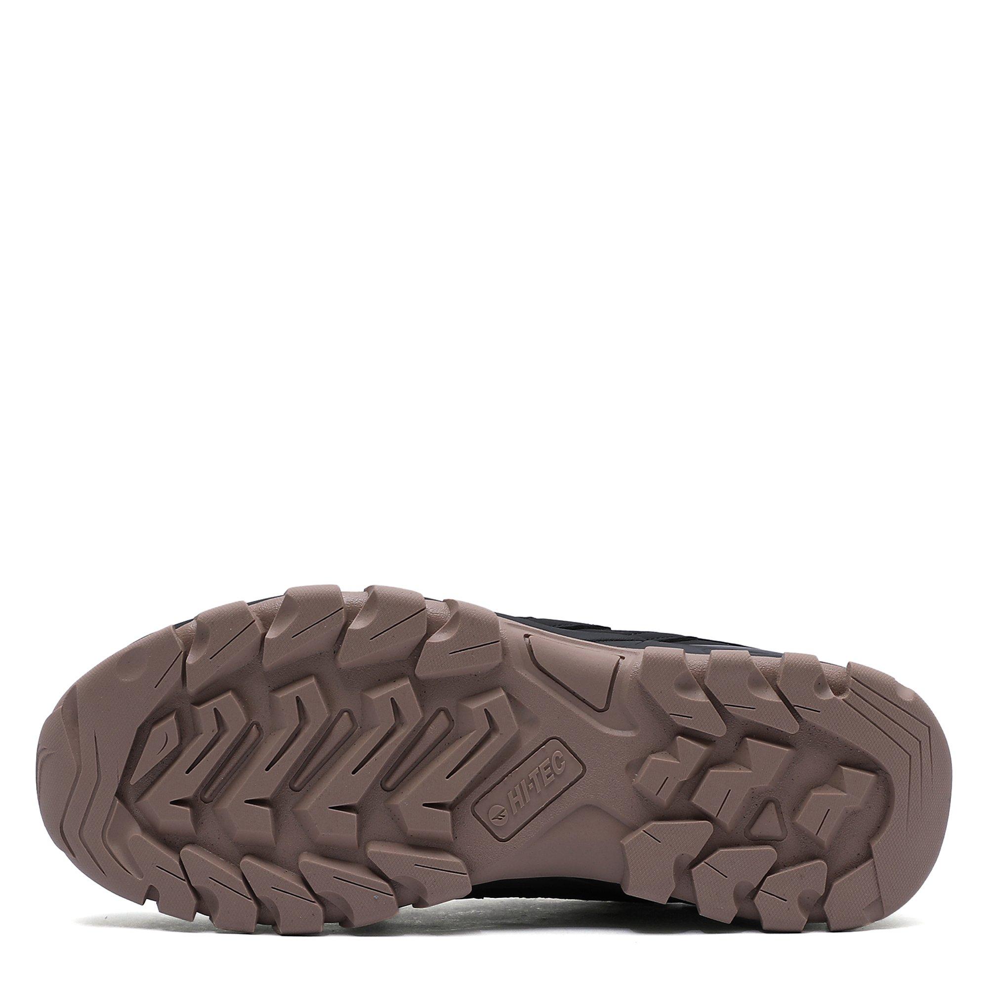 Blk/WarmTaupe - Hi Tec - GrnParadisoLw Non Waterproof Trekking Shoes - 4