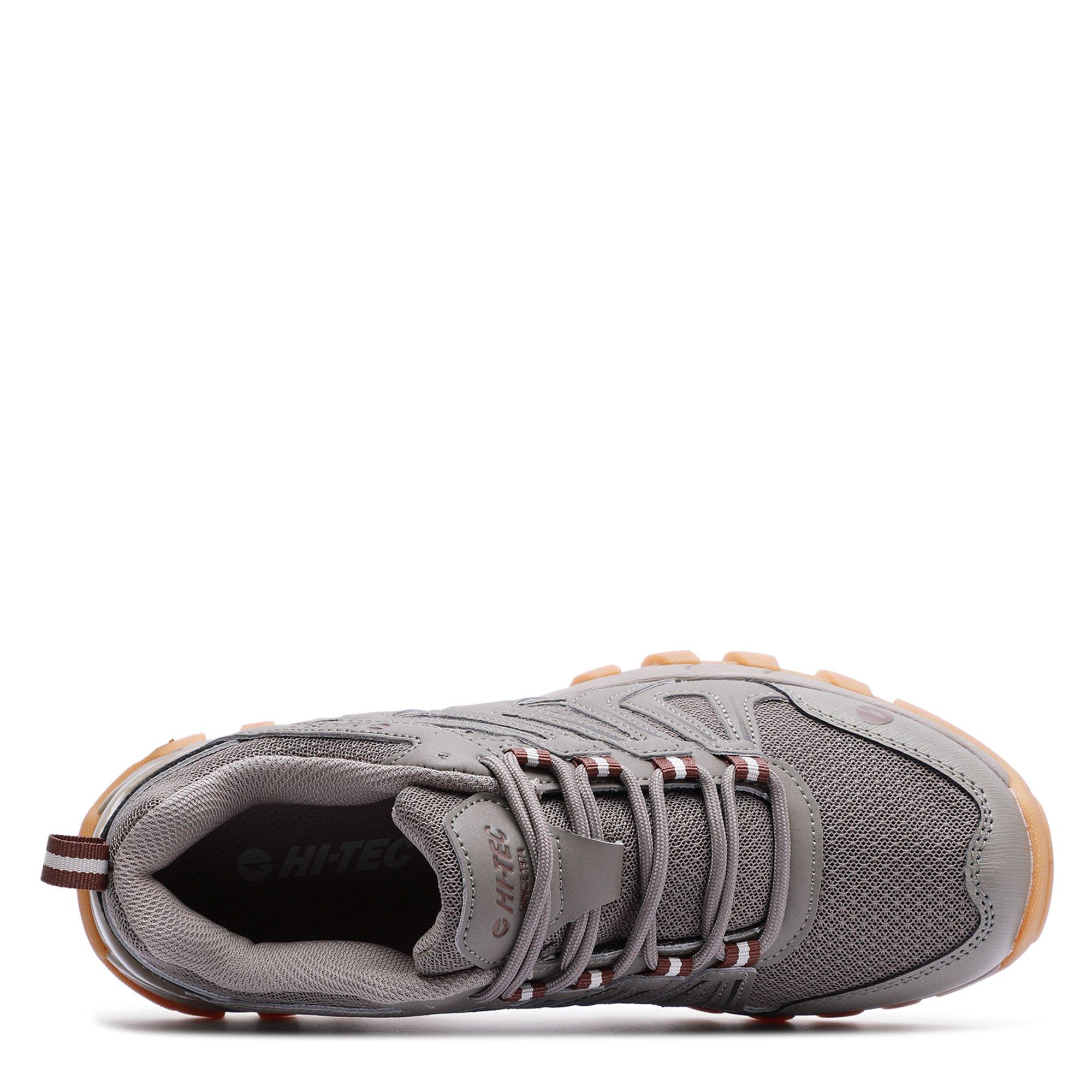 Brndle/RoseBrwn - Hi Tec - Women's GrnParadisoLw Non Waterproof Trekking Shoes - 3