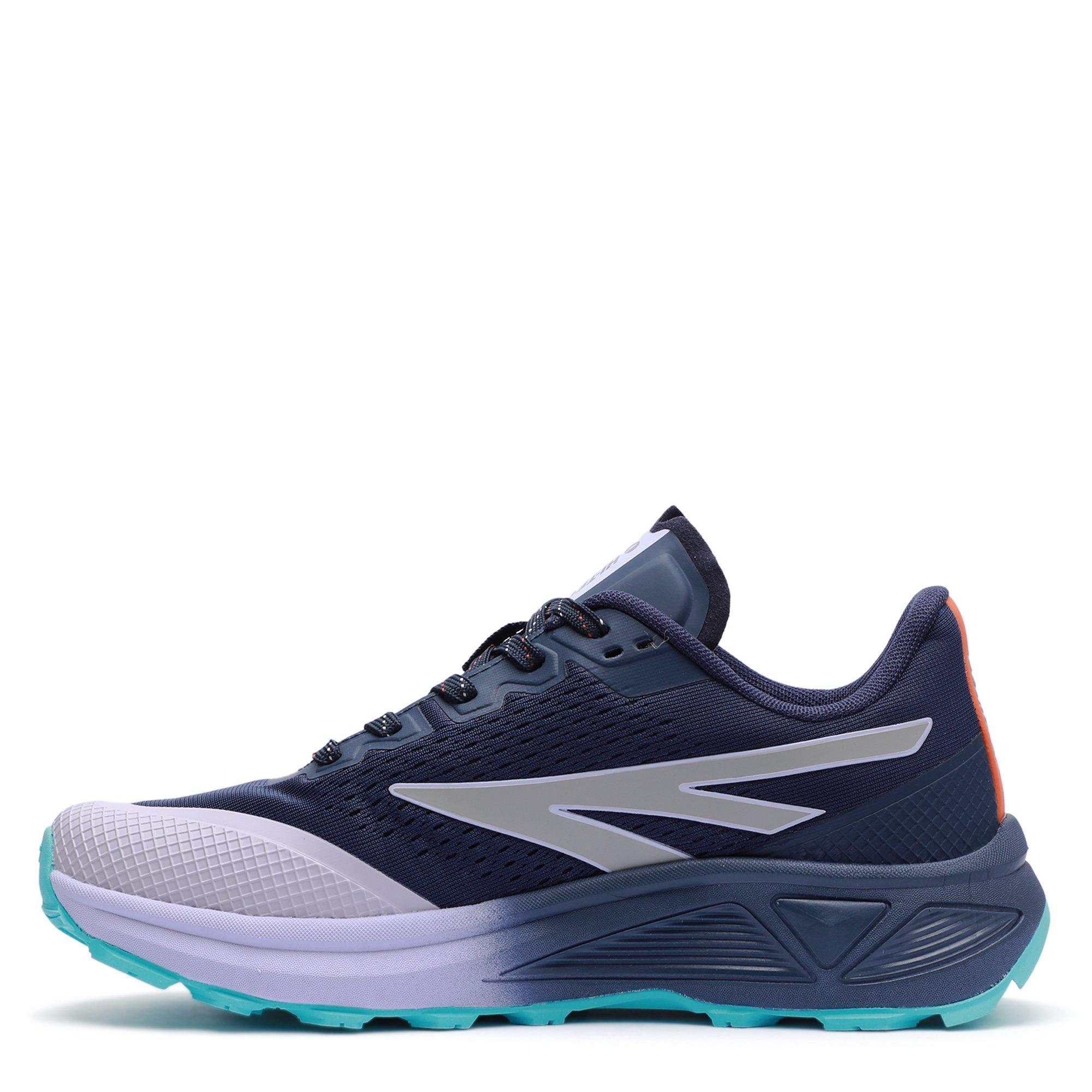 NavAcdy/PolBlu - Hi Tec - HiTec Flash Trail Shoes Womens - 2