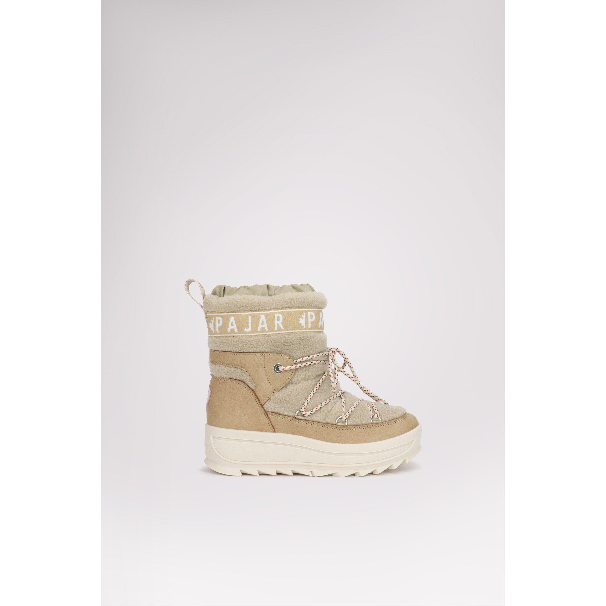 Beige - Pajar - Pajar Galaxy Lama Boot Ld62 - 1