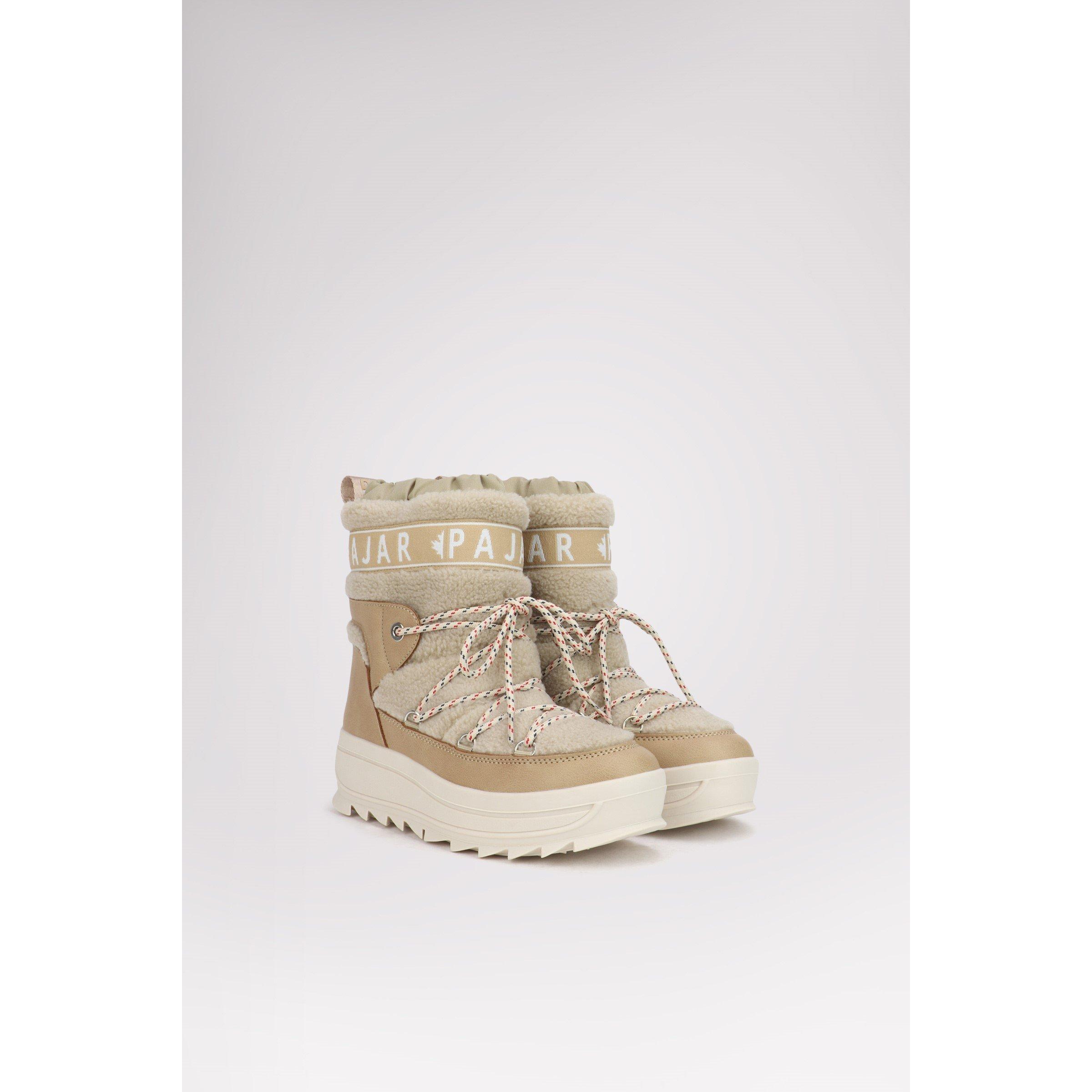 Beige - Pajar - Pajar Galaxy L Boot Ld62 - 2