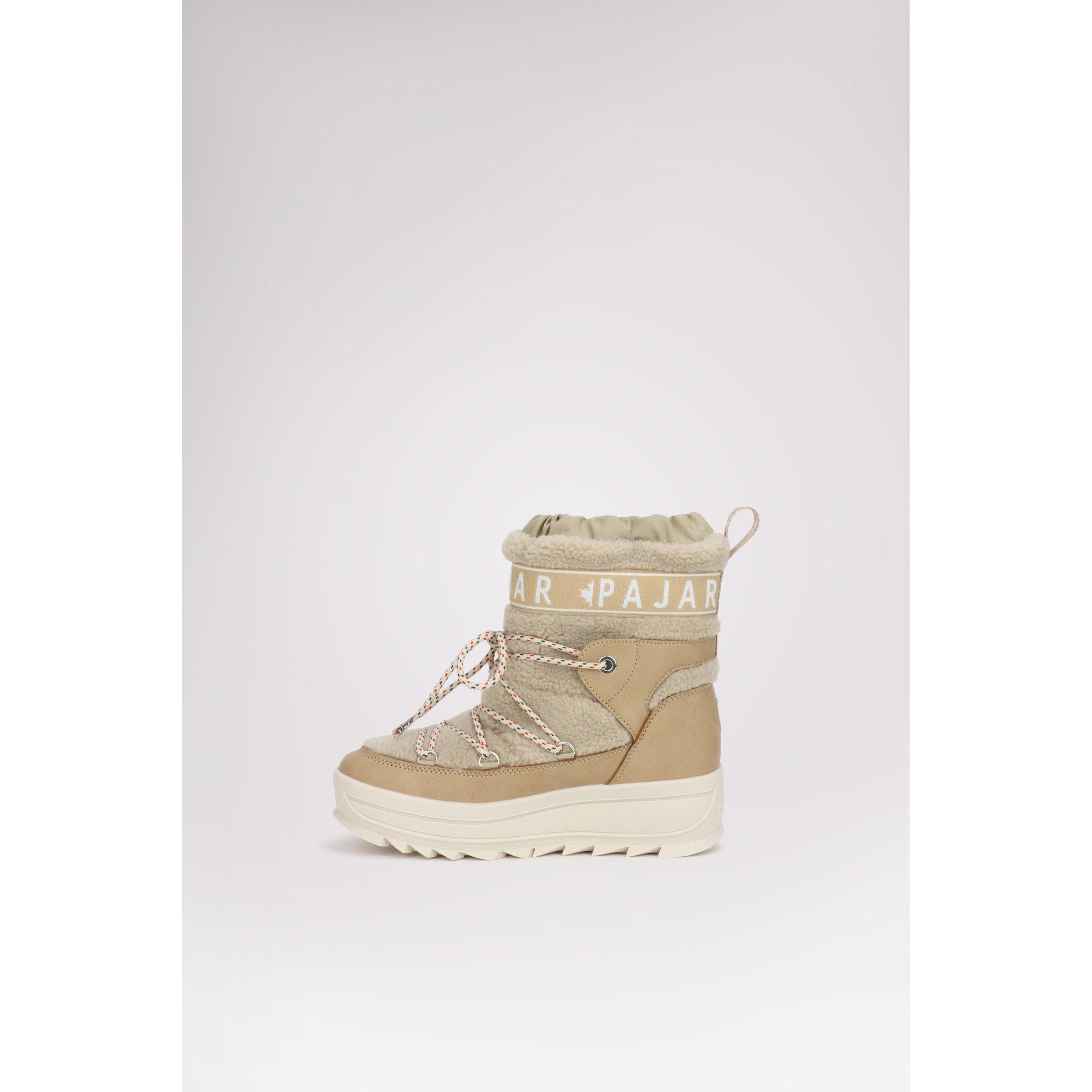 Beige - Pajar - Pajar Galaxy L Boot Ld62 - 3