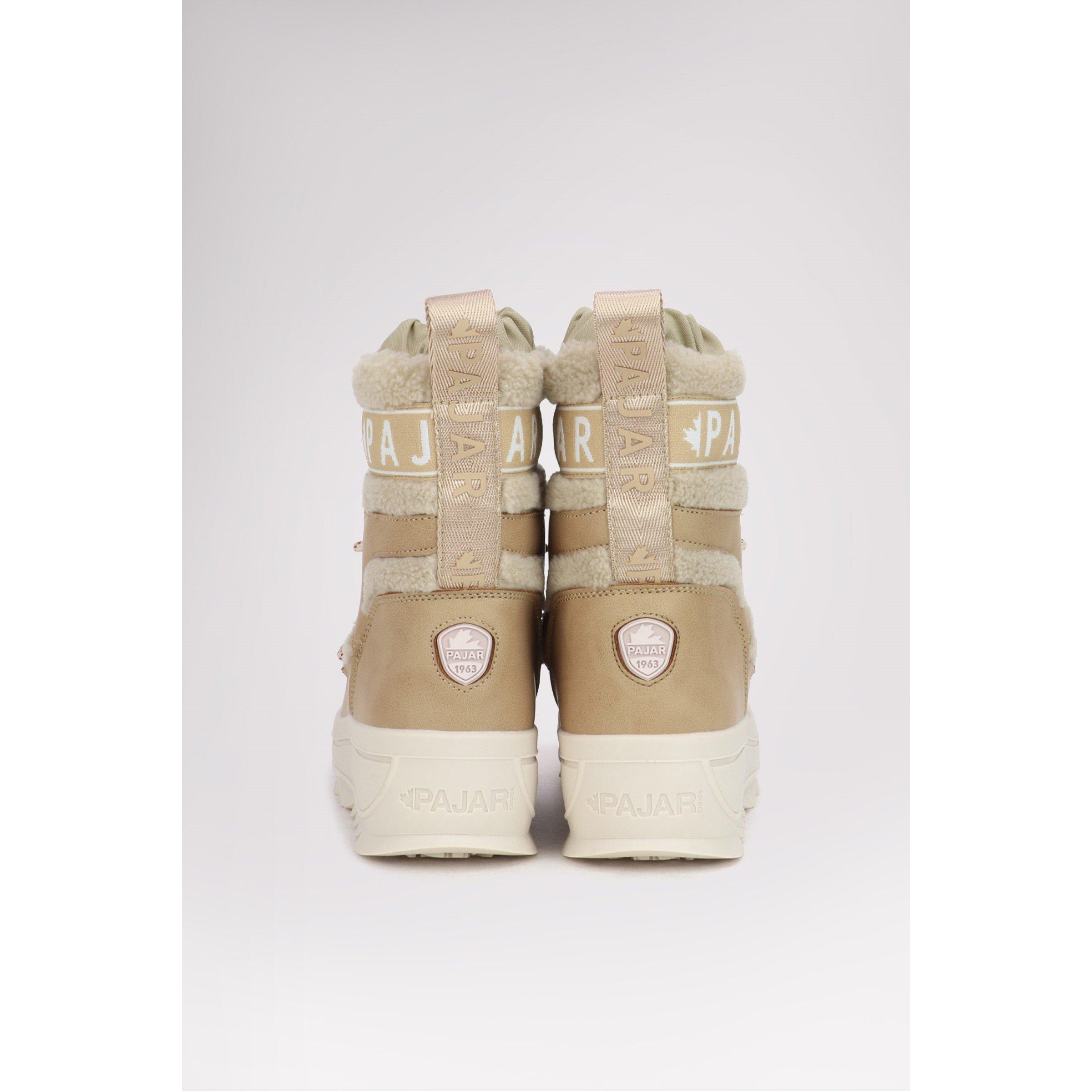 Beige - Pajar - Pajar Galaxy L Boot Ld62 - 4