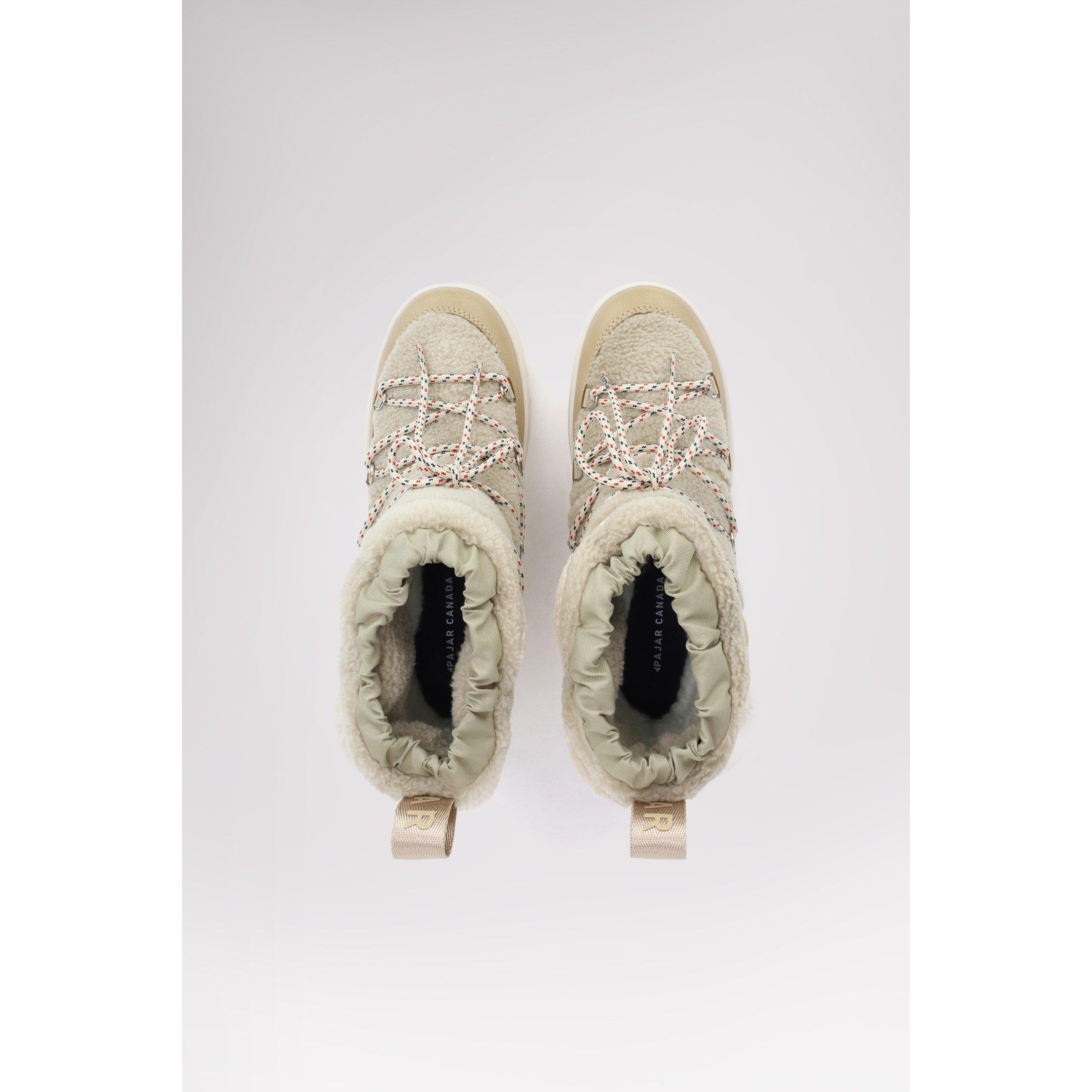 Beige - Pajar - Pajar Galaxy L Boot Ld62 - 5