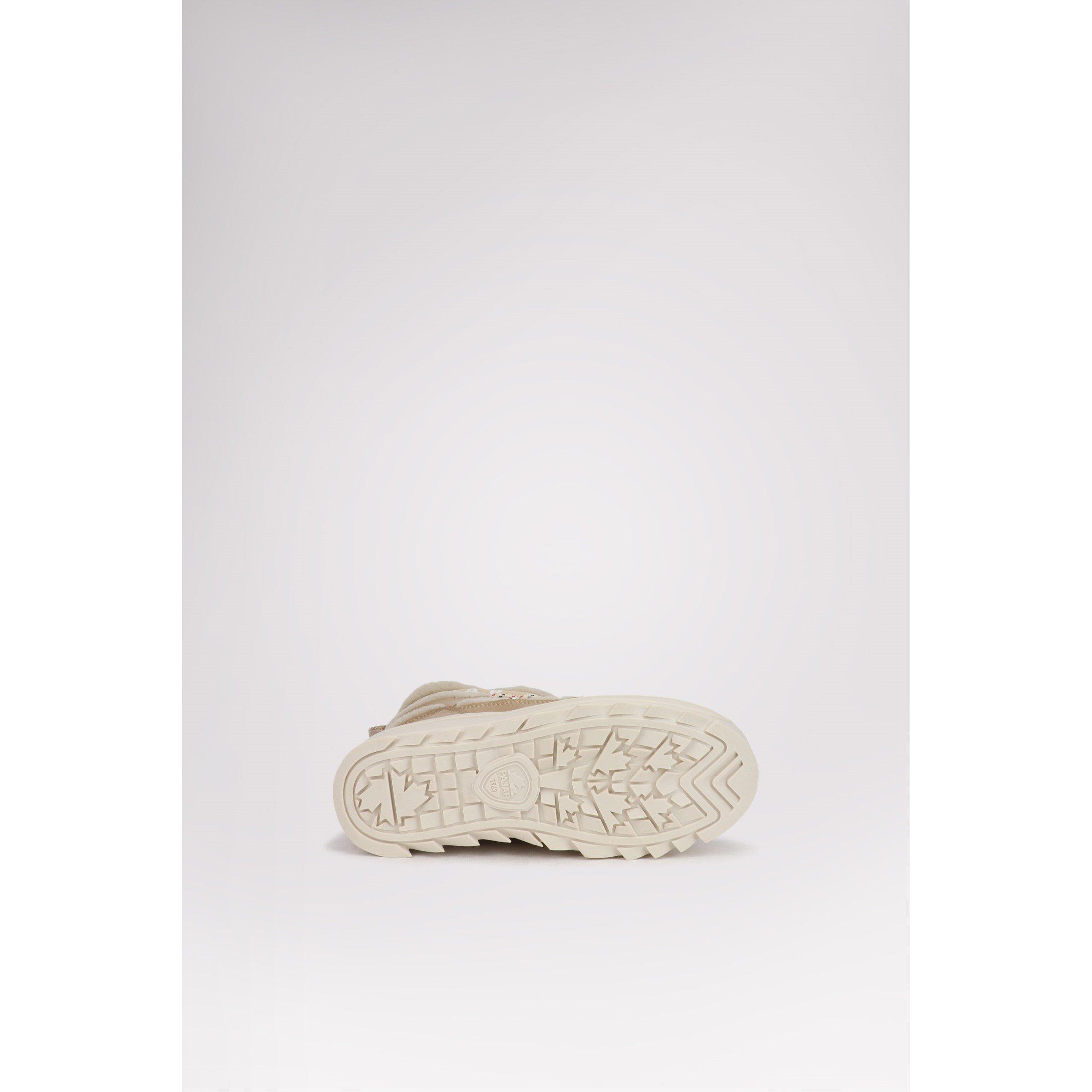 Beige - Pajar - Pajar Galaxy L Boot Ld62 - 6