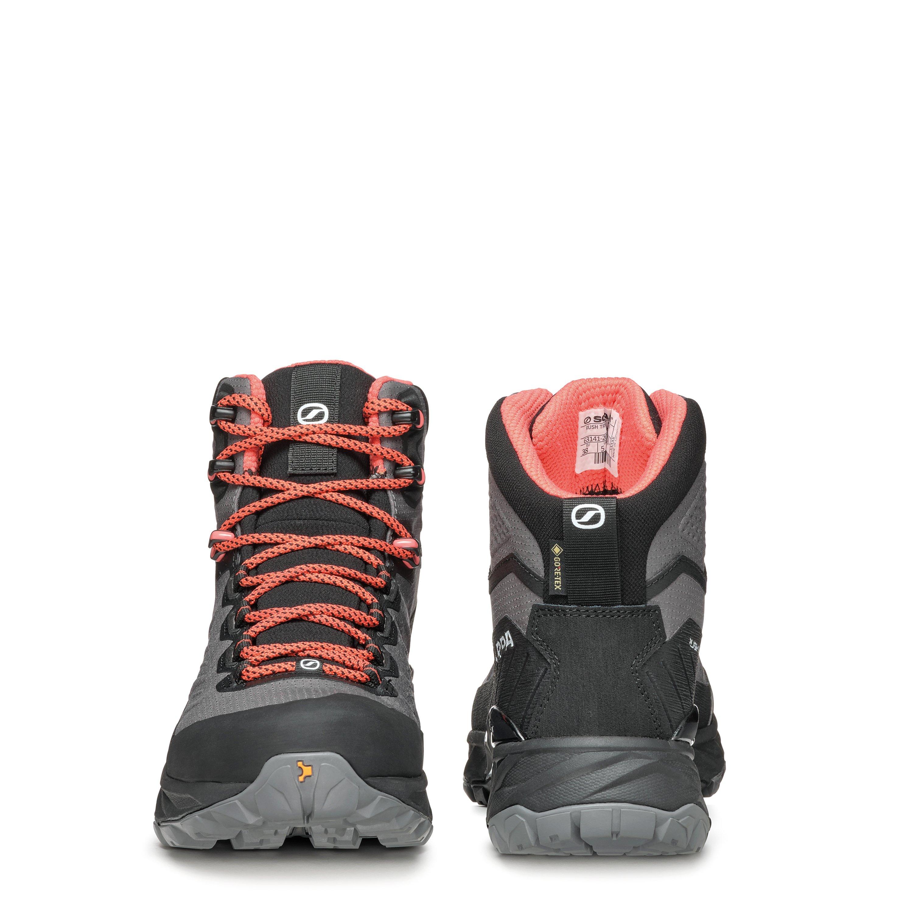 Grey Coral - Scarpa - Rush Trk LT GTX Hiking Boots Womens - 2