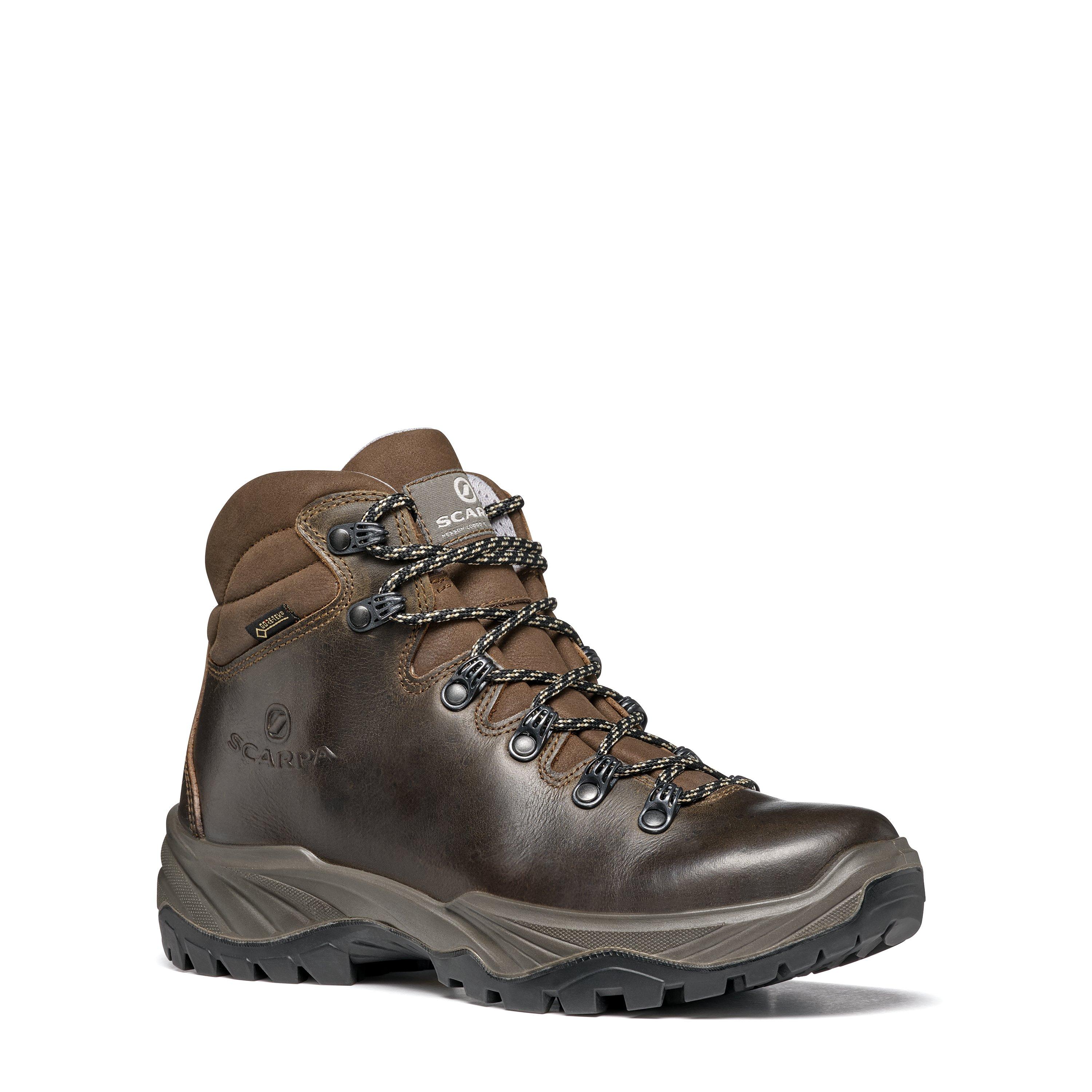 Scarpa Women's Terra Gtx Hiking Boot - Brown - 5.5 (39)