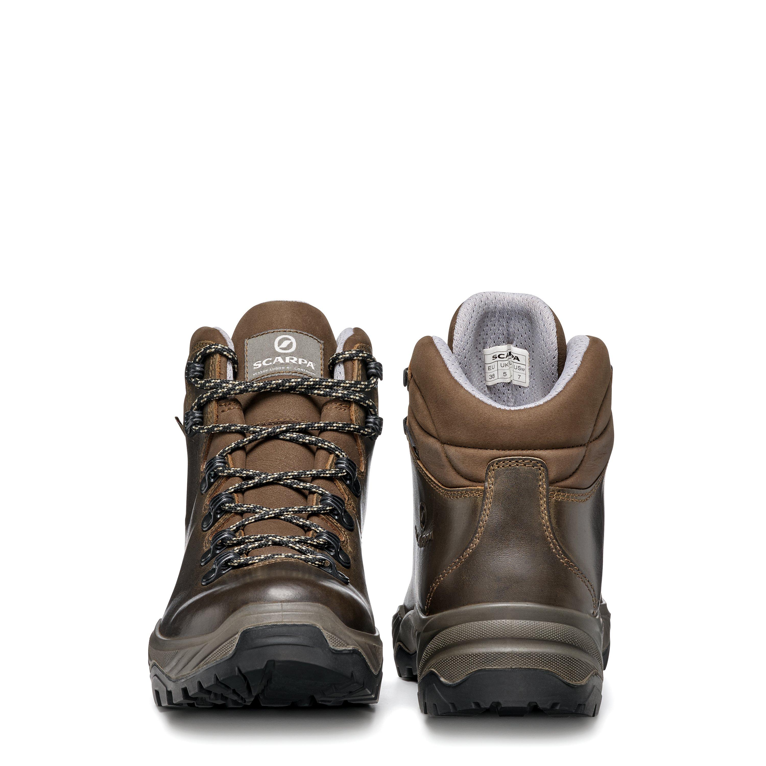 Braun - Scarpa - Terra GTX Hiking Boot Womens - 2
