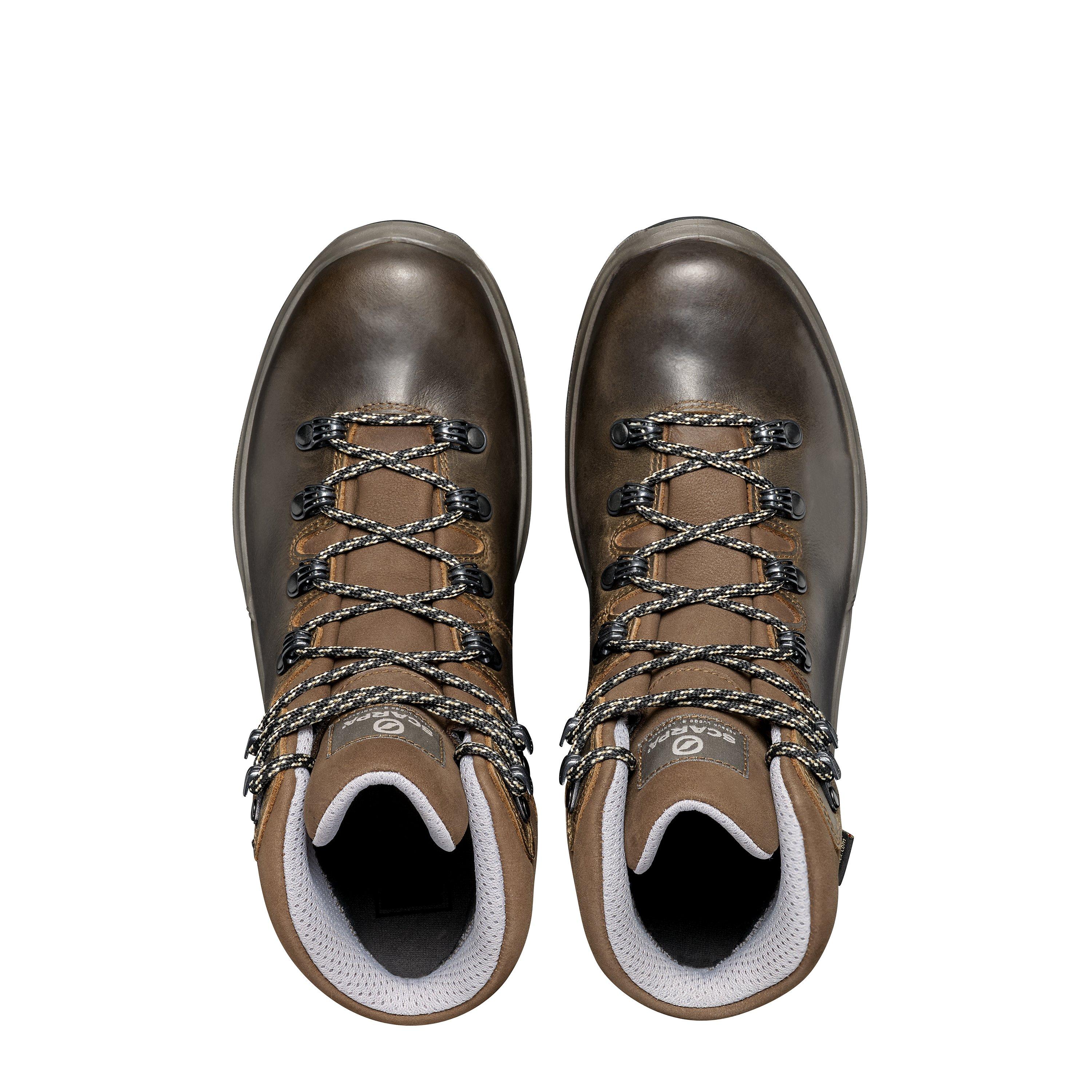 Braun - Scarpa - Terra GTX Hiking Boot Womens - 3