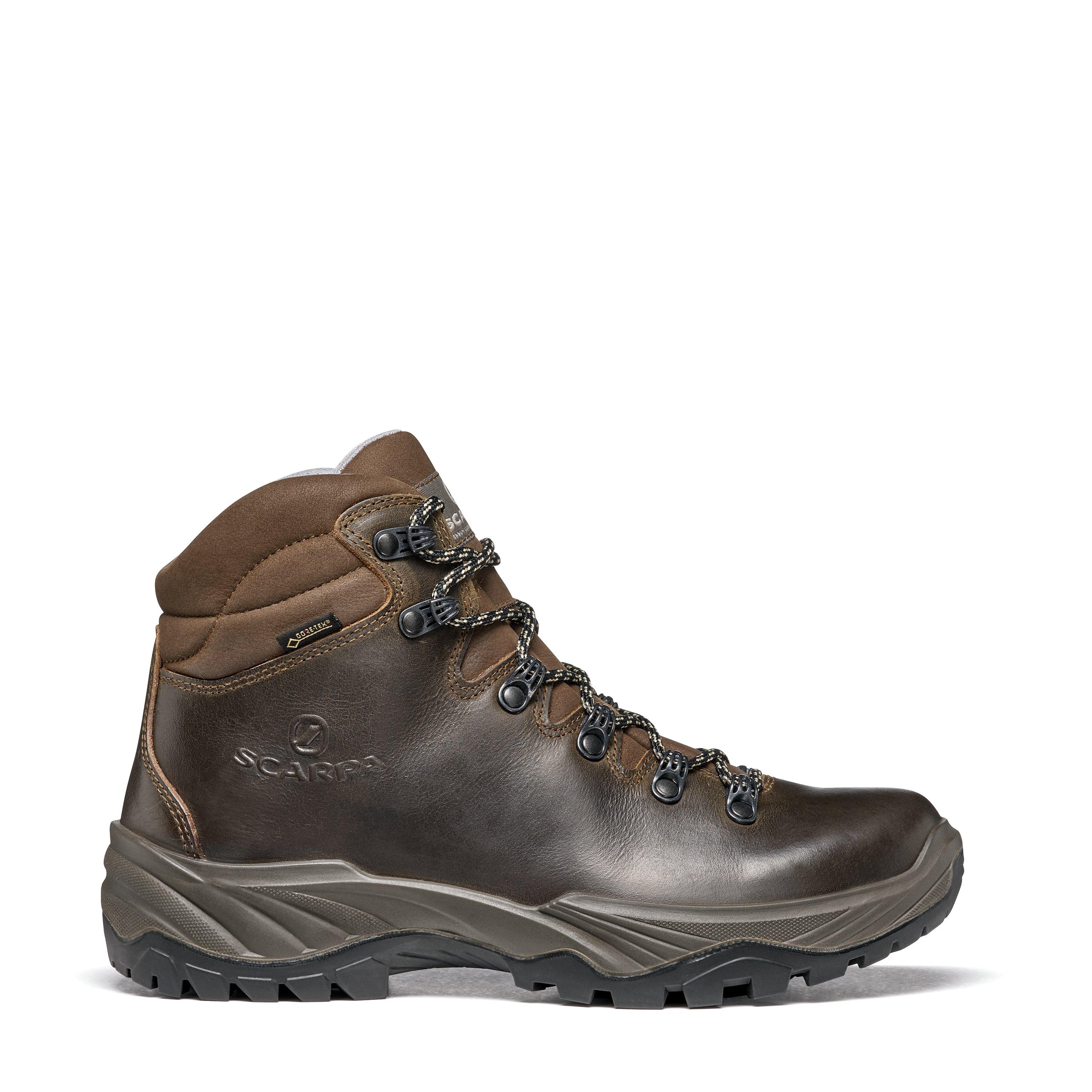 Braun - Scarpa - Terra GTX Hiking Boot Womens - 4