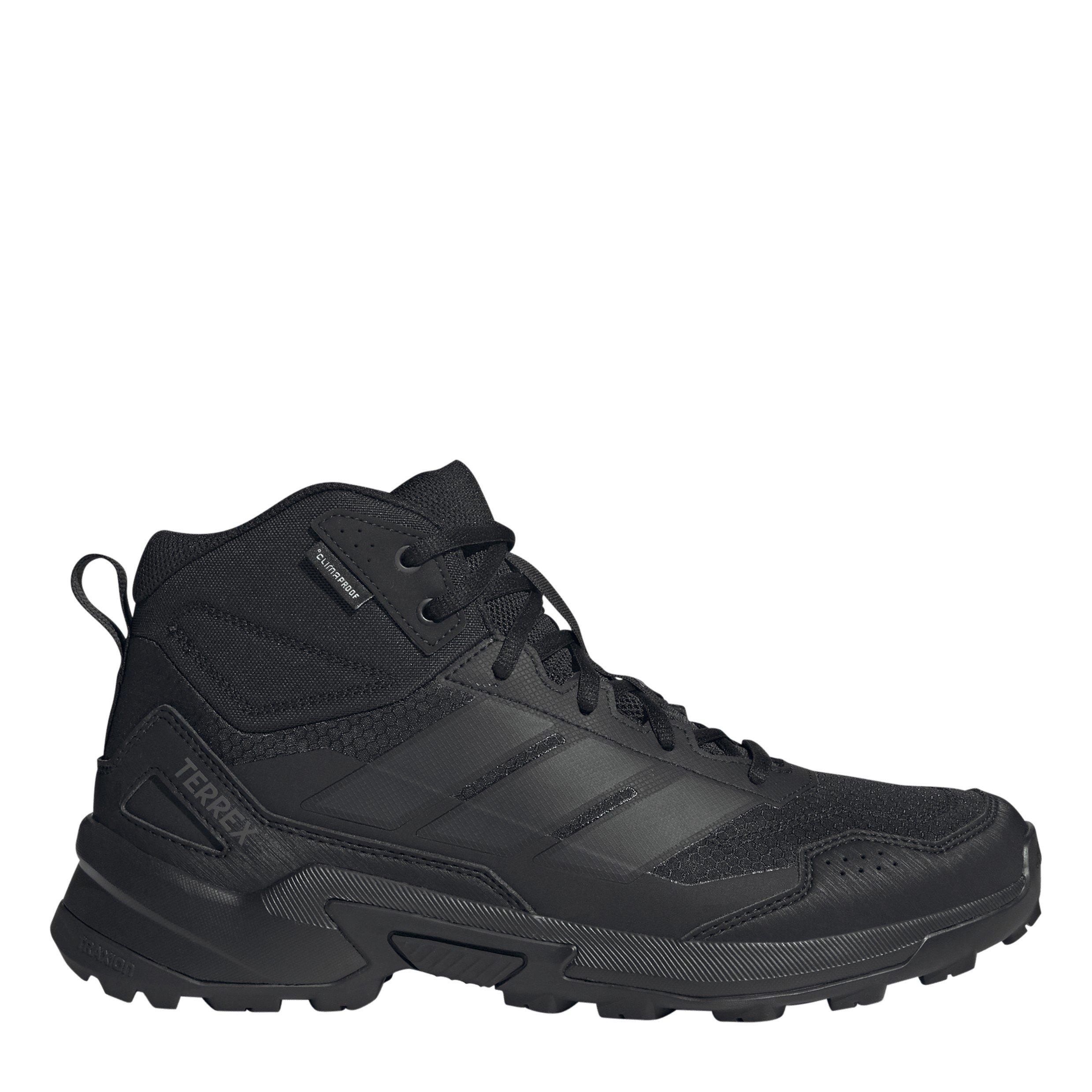 Core Black - adidas - Men's Waterproof Hiking Boots - 1