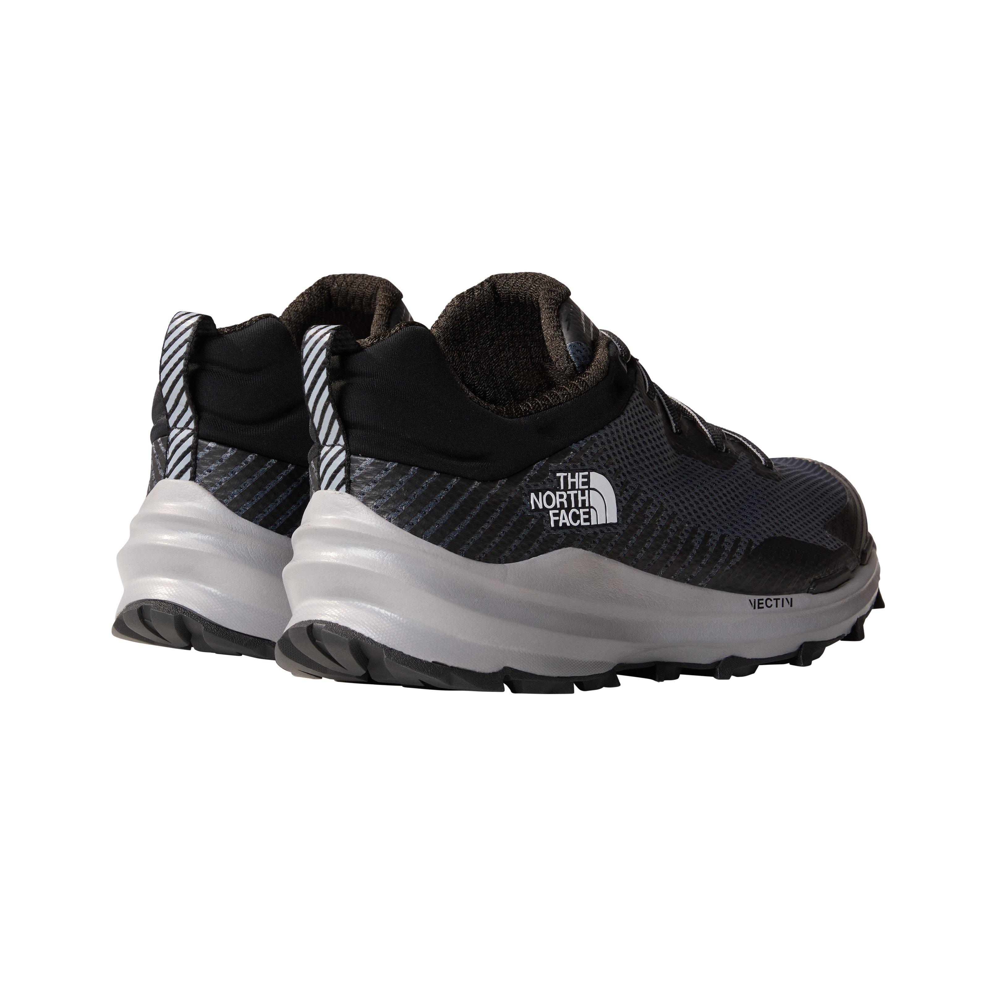 Schwarz/Grau - The North Face - Vectiv Fastpack Futurelight Hiking Shoes Mens - 3