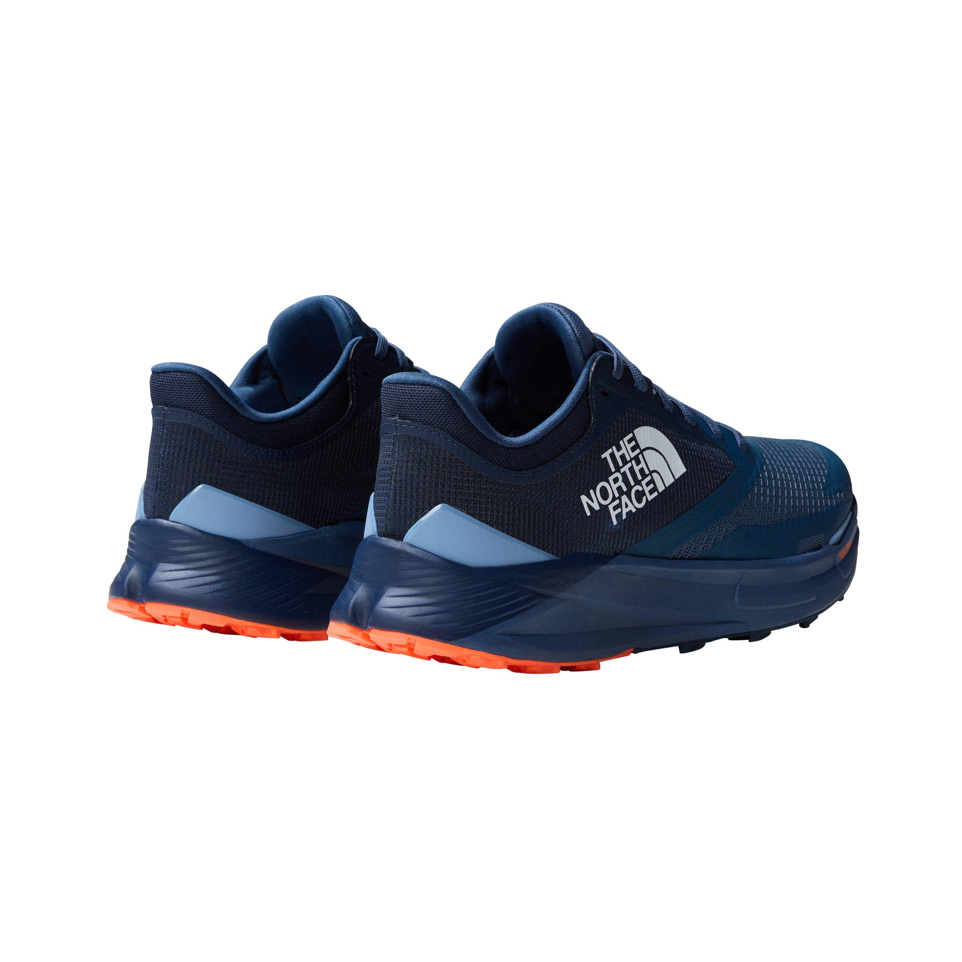 Blue/Navy - The North Face - Vectiv Enduris III Trail Running Shoes - 3
