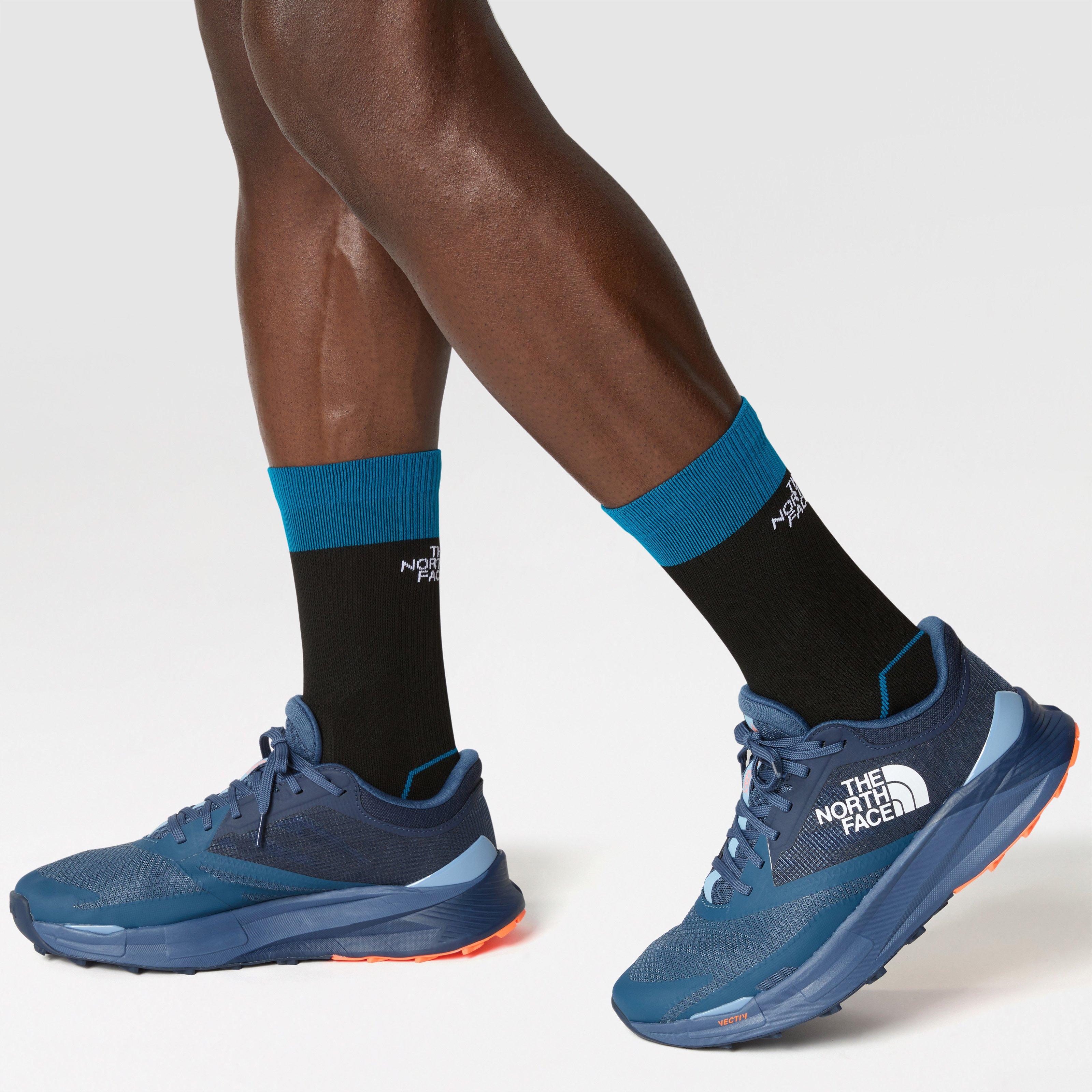 Blue/Navy - The North Face - Vectiv Enduris III Trail Running Shoes - 6