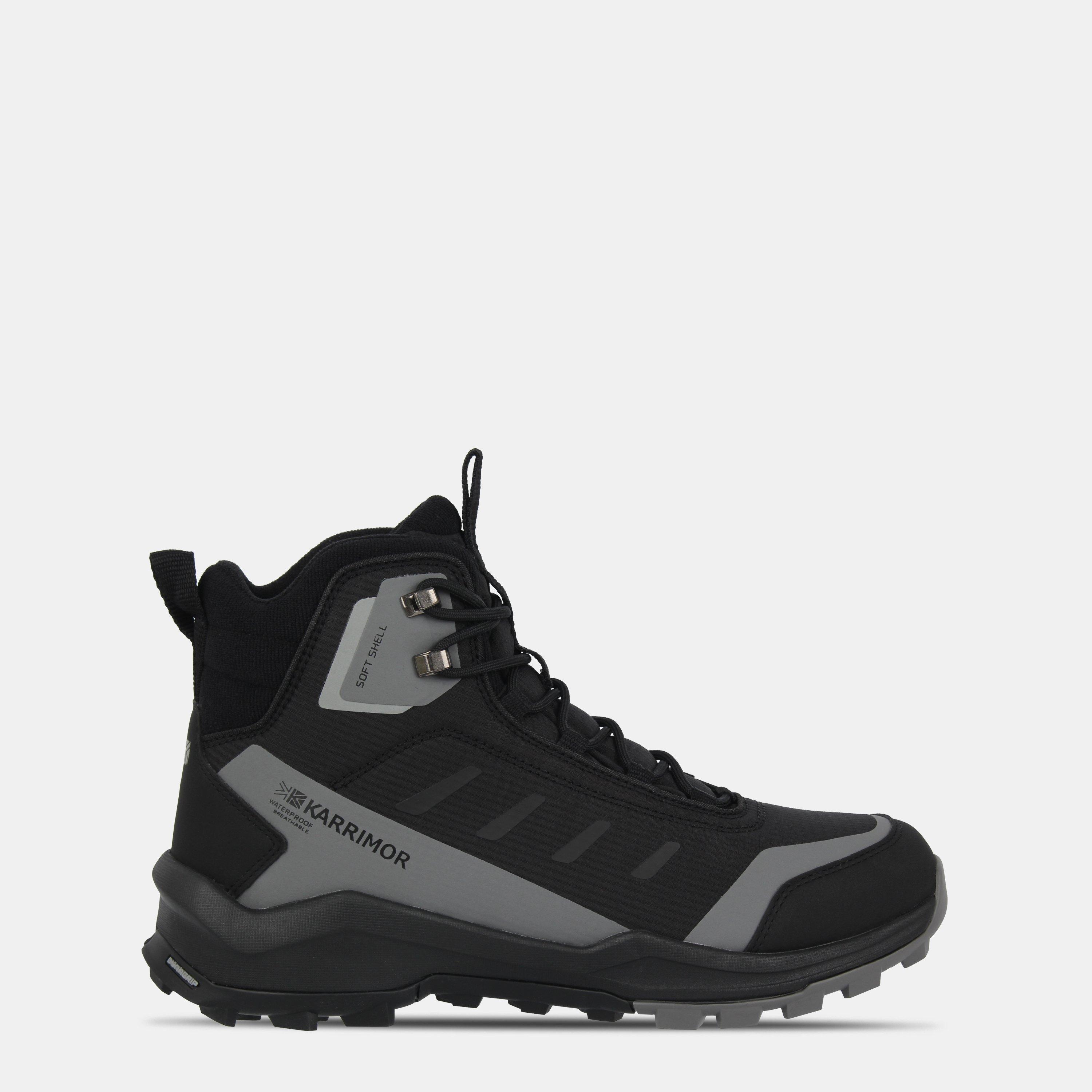 Black - Karrimor - Karrimor Rosa Walking Boot mens - 1