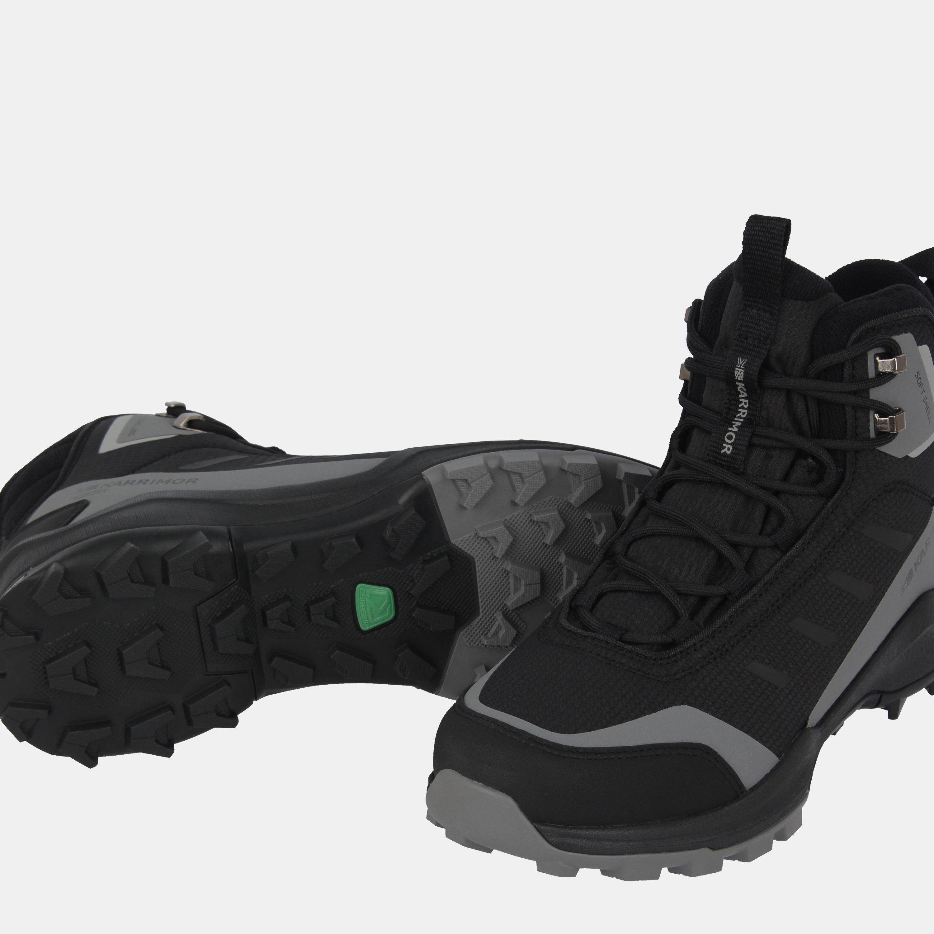 Black - Karrimor - Karrimor Rosa Walking Boot mens - 3