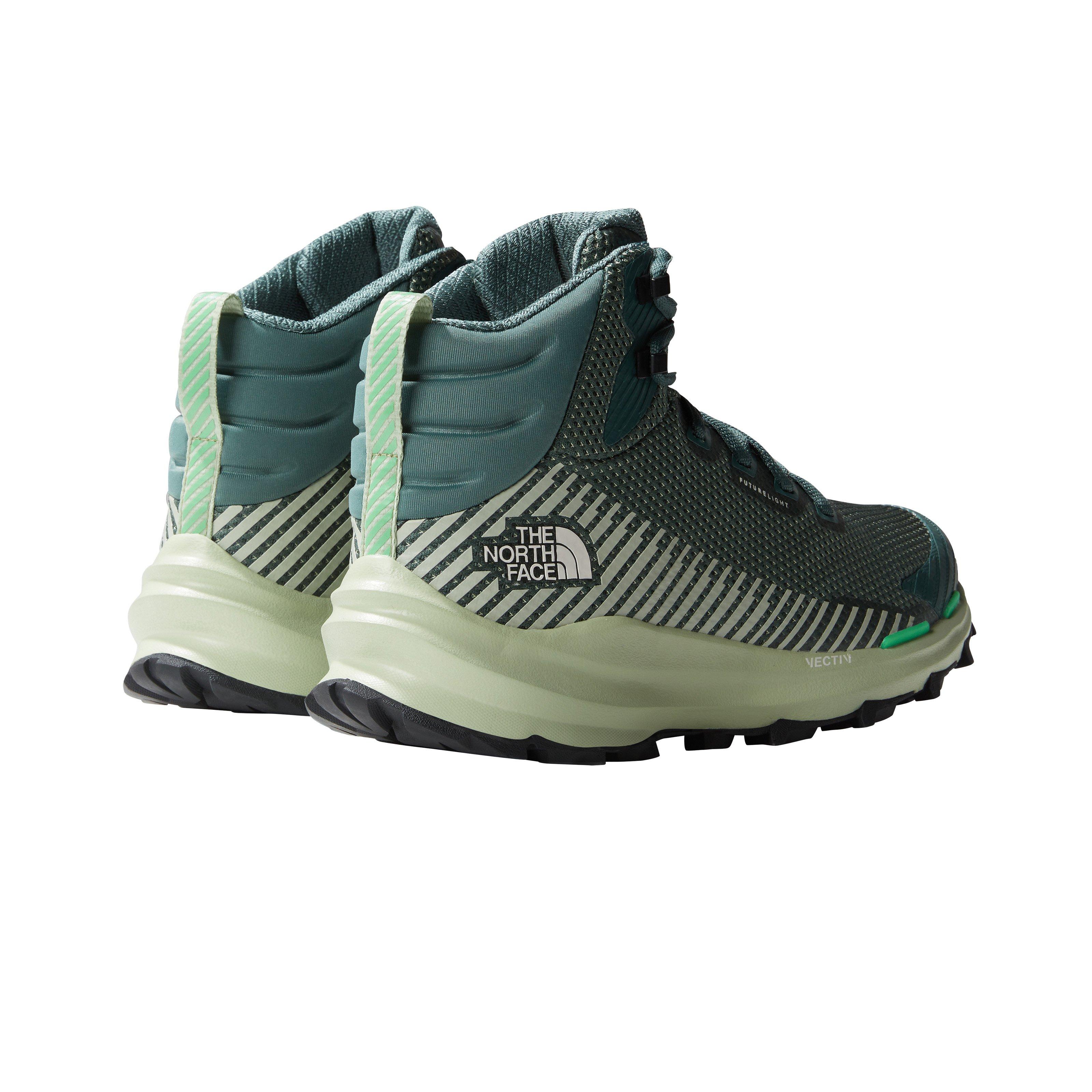 Sage - The North Face - Vectiv Fastpack Futurelight Waterproof Hiking Shoes - 2
