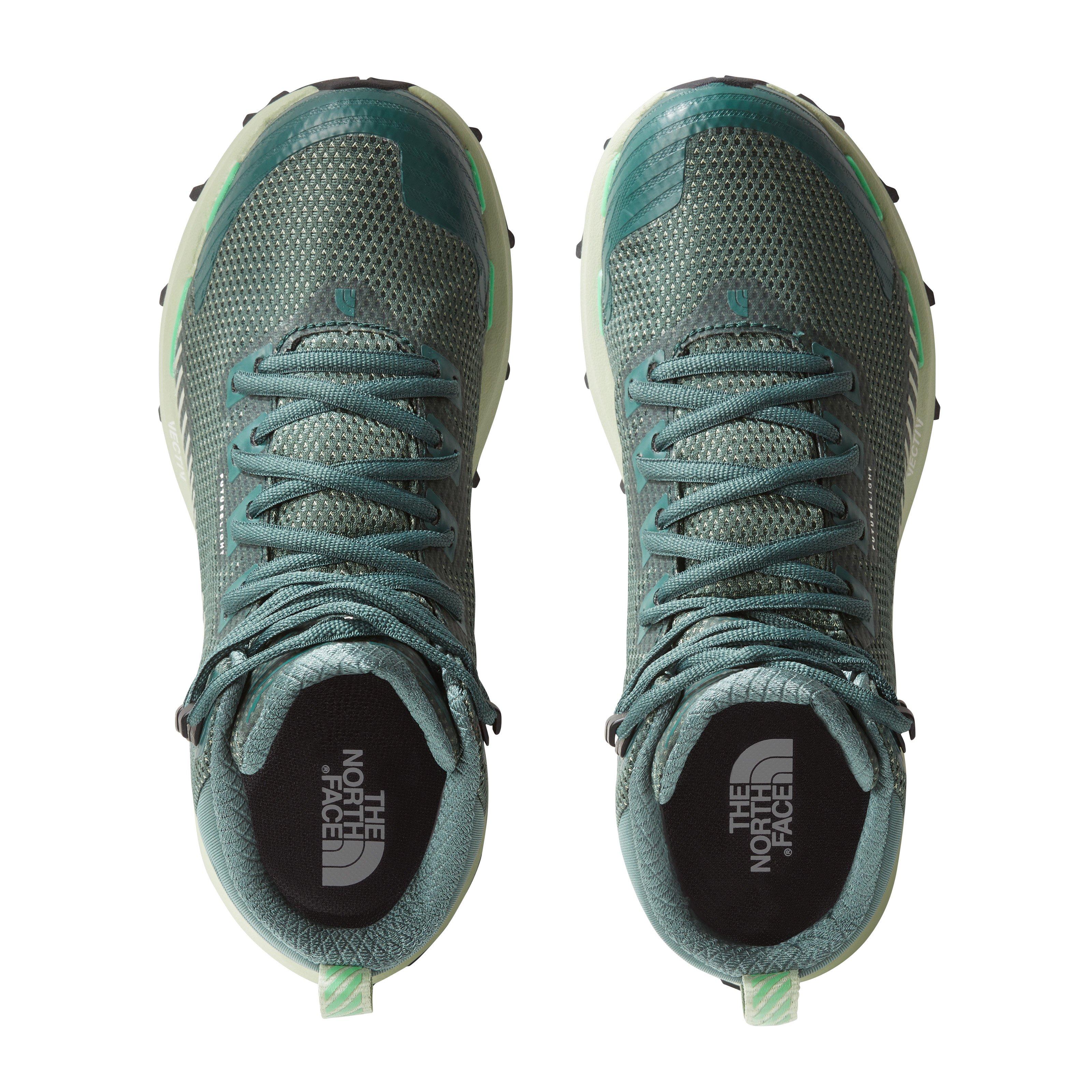 Sage - The North Face - Vectiv Fastpack Futurelight Waterproof Hiking Shoes - 4