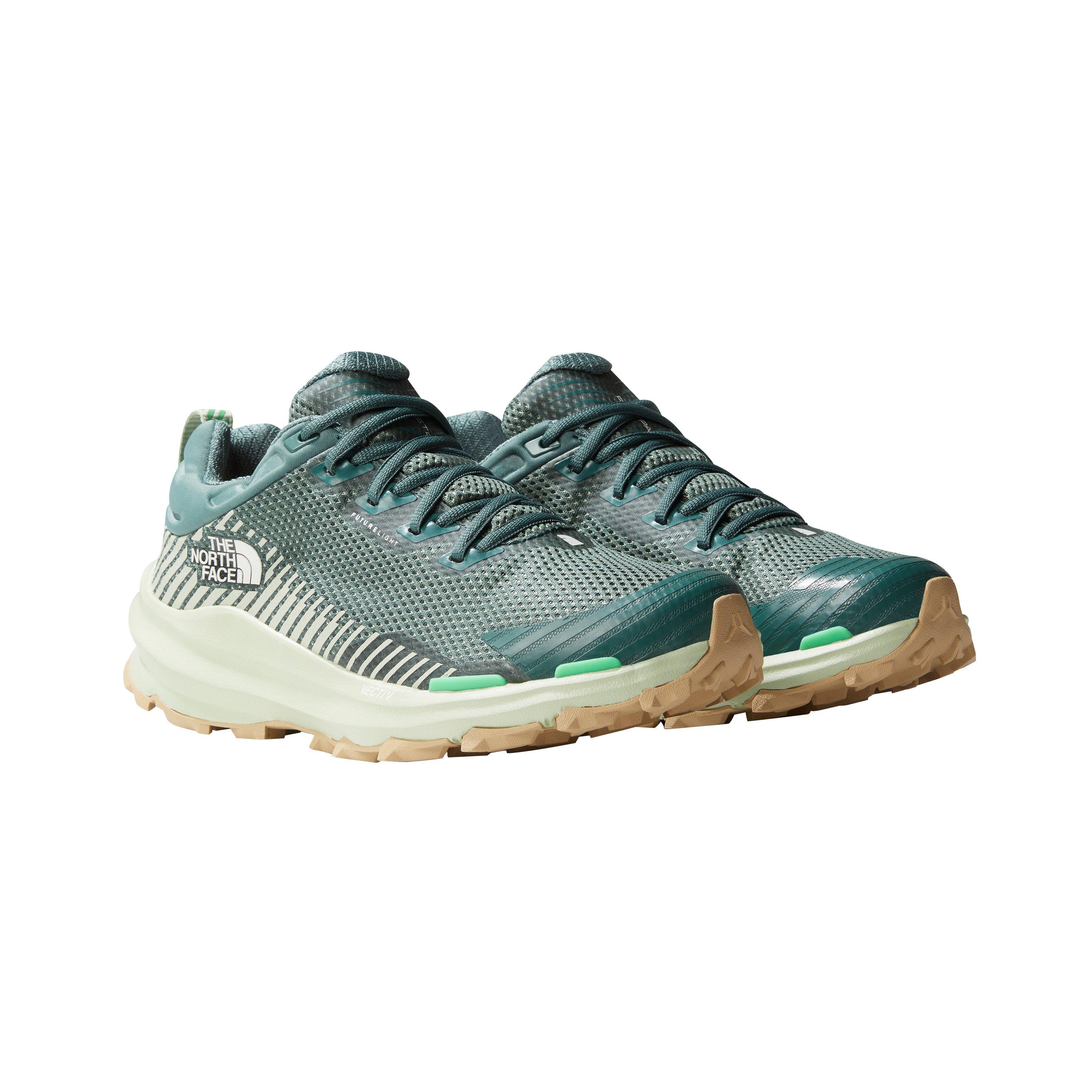 Salbei - The North Face - Vectiv Fastpack Futurelight Waterproof Hiking Shoes - 2