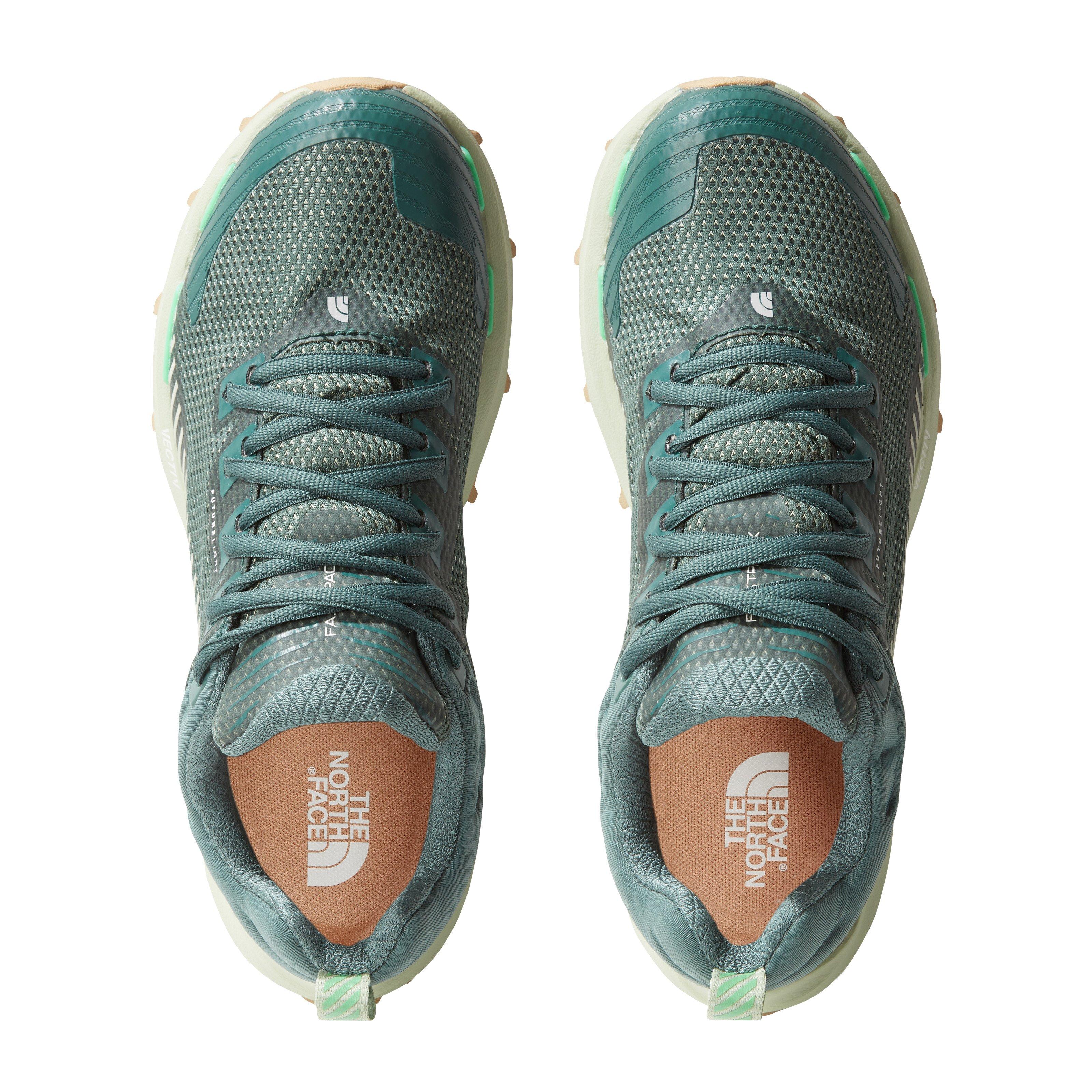 Salbei - The North Face - Vectiv Fastpack Futurelight Waterproof Hiking Shoes - 5