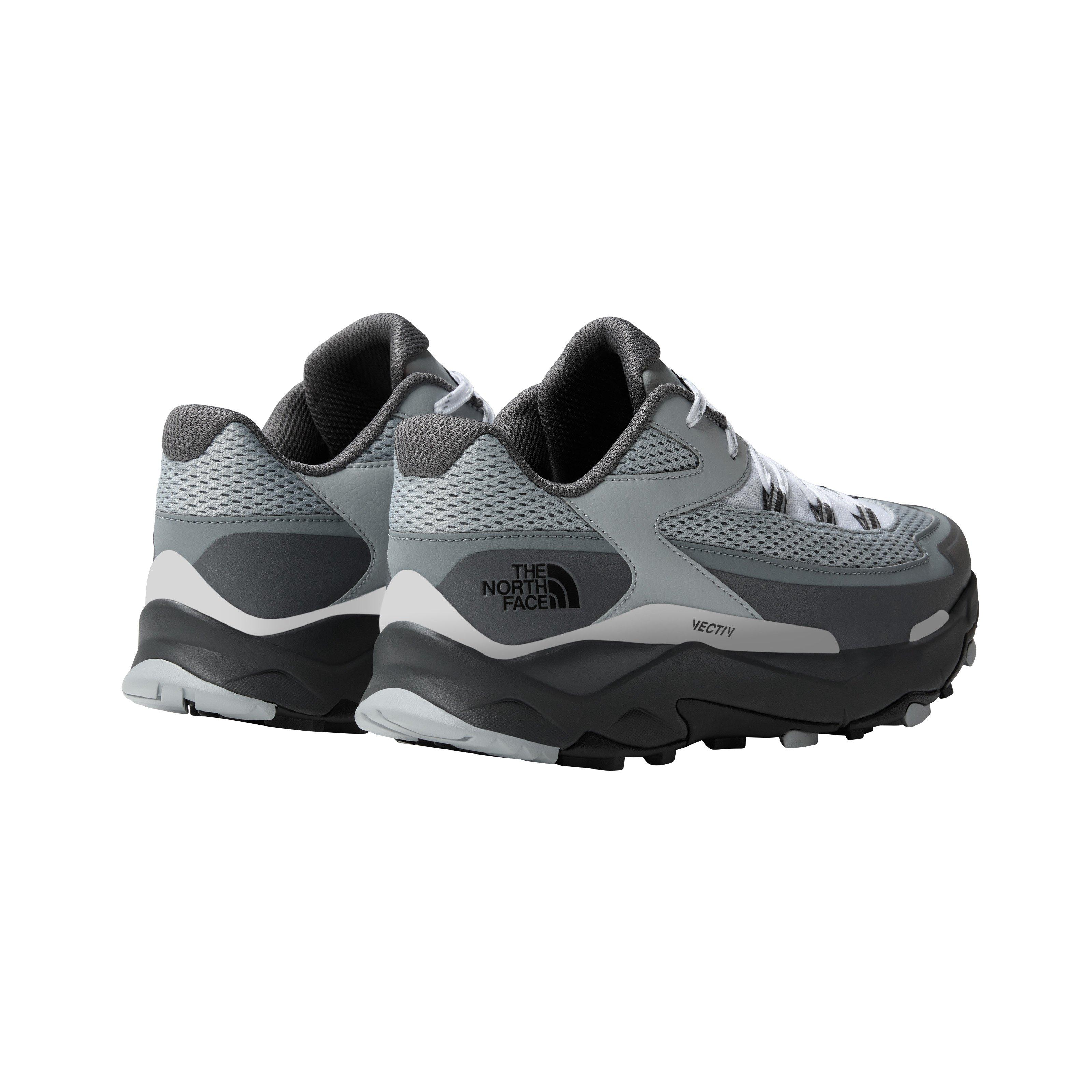 Grey - The North Face - Waterproof Vectiv Hiking Shoes - 2