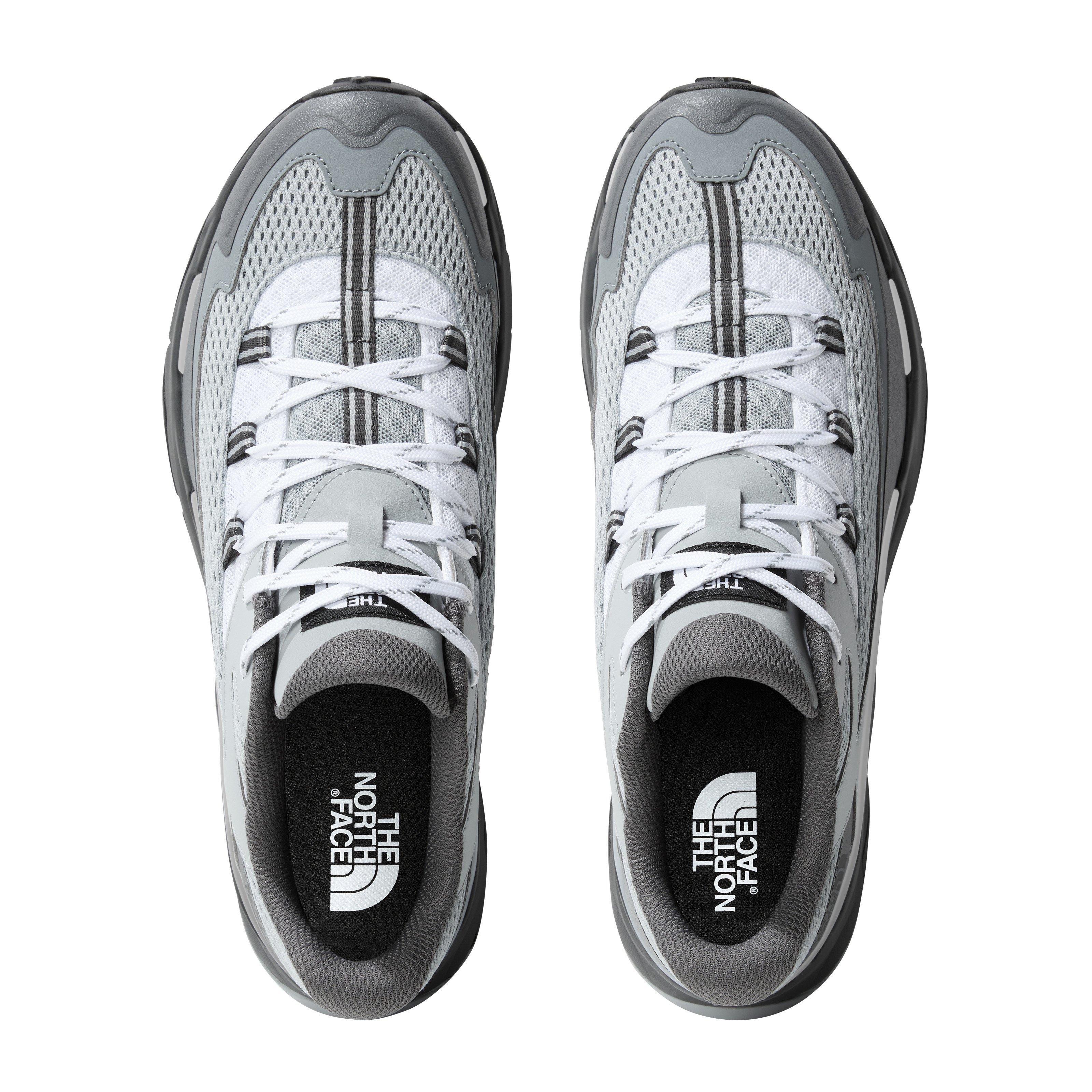 Grey - The North Face - Waterproof Vectiv Hiking Shoes - 3