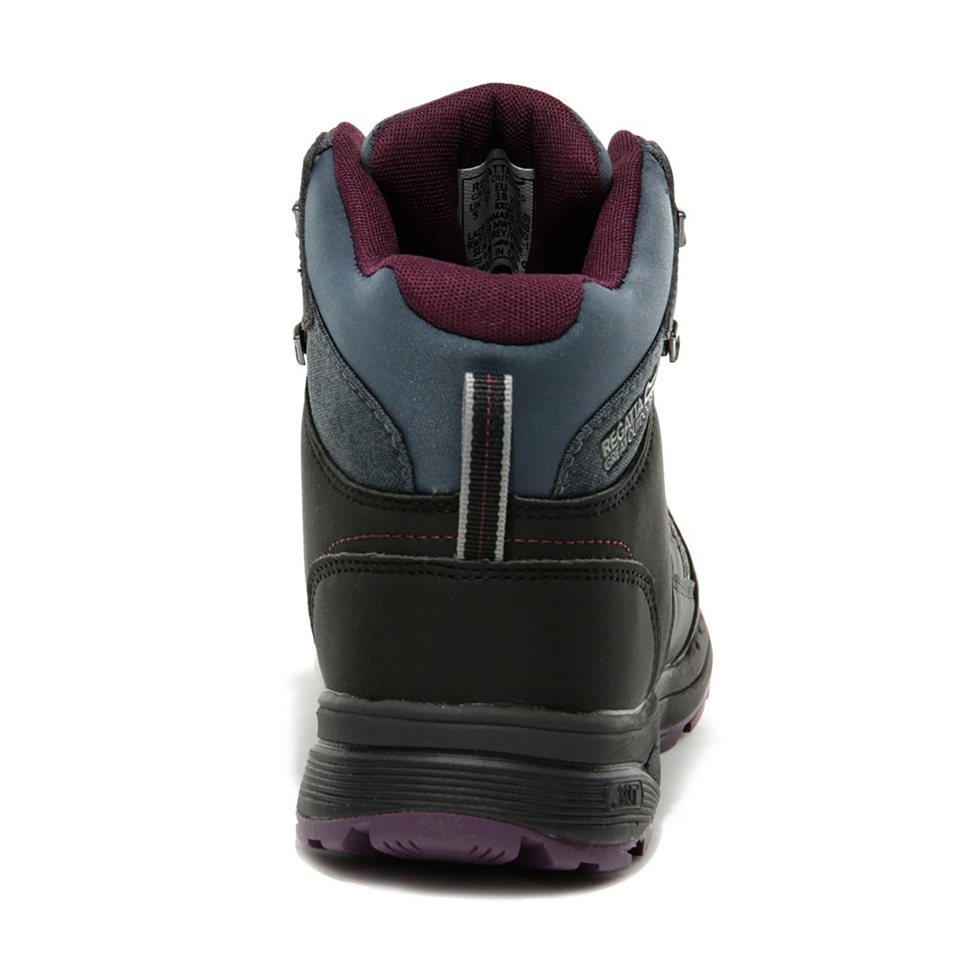 SealGry/Prun - Regatta - Waterproof Hiking Boot - 3