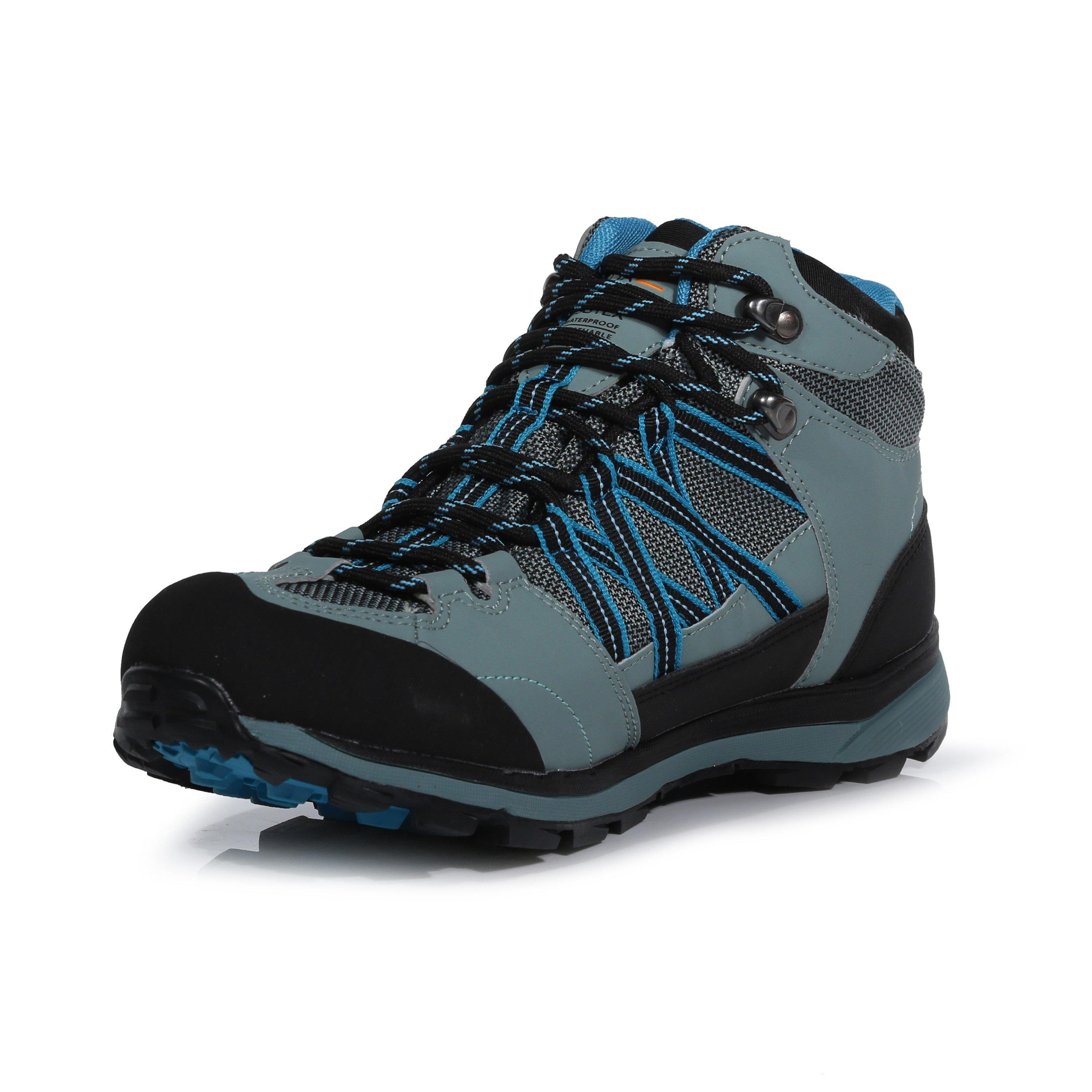 Stormy Sea - Regatta - Women's Waterproof Hiking Boot - 2