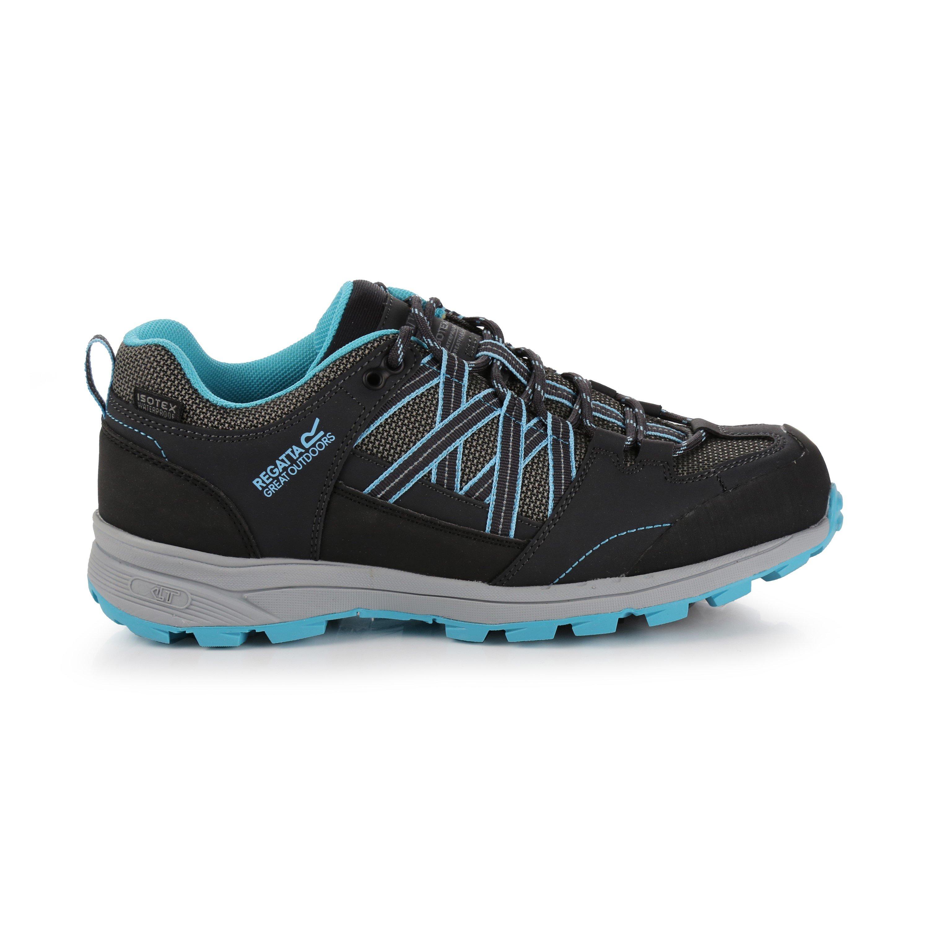 Regatta Samaris Waterproof Walking Shoes