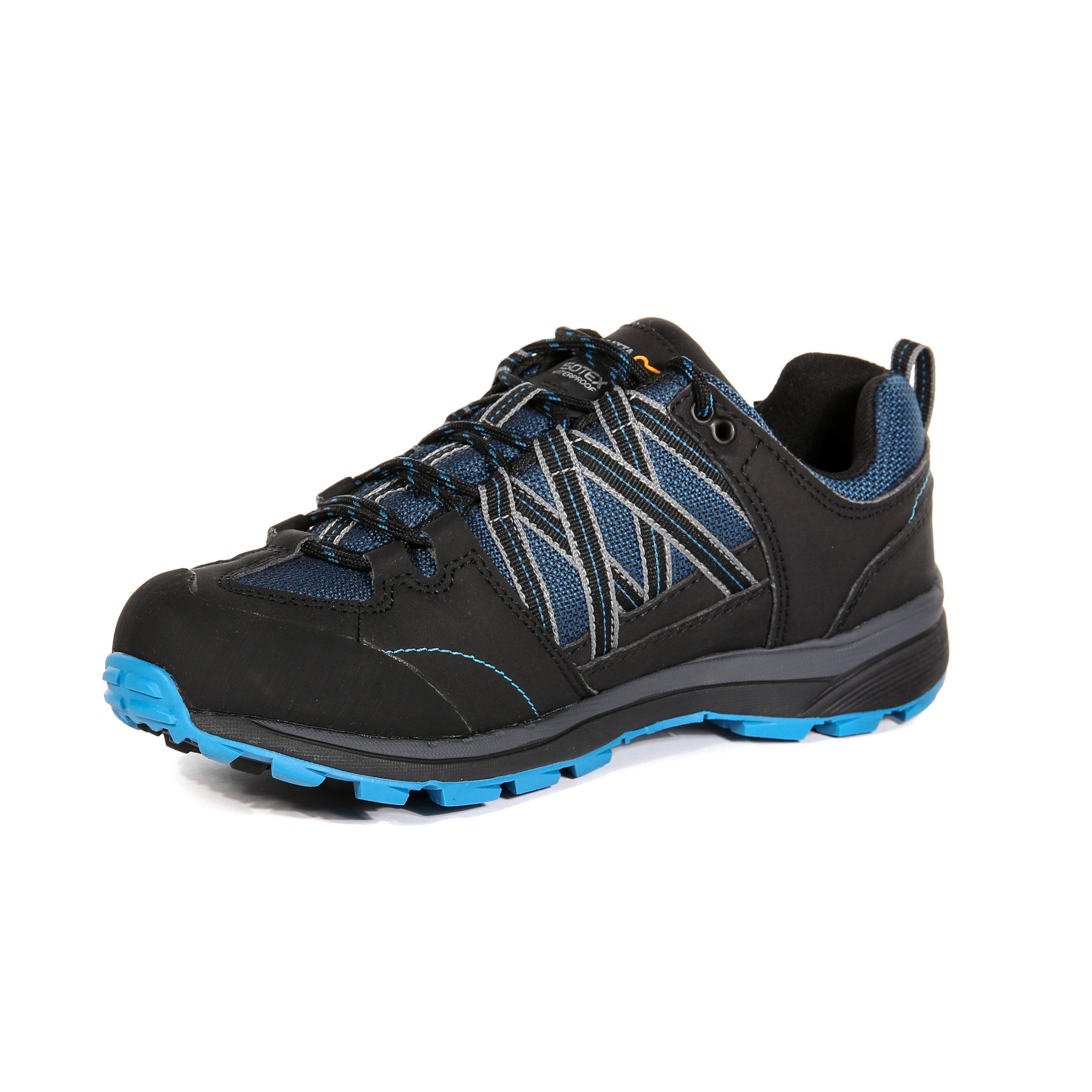 Moroccon/Blk - Regatta - Women's Samaris Waterproof Walking Shoes - 2