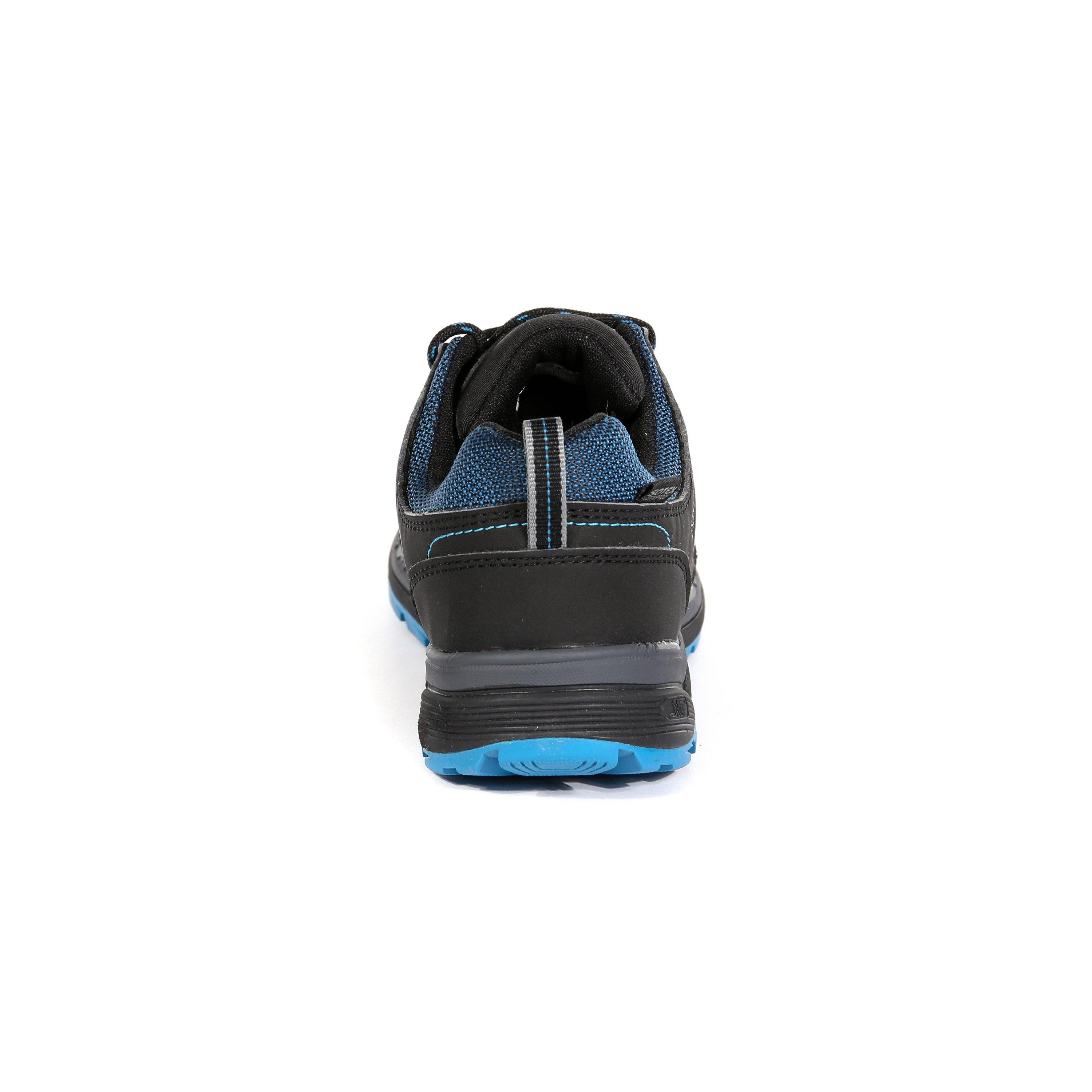 Moroccon/Blk - Regatta - Women's Samaris Waterproof Walking Shoes - 3