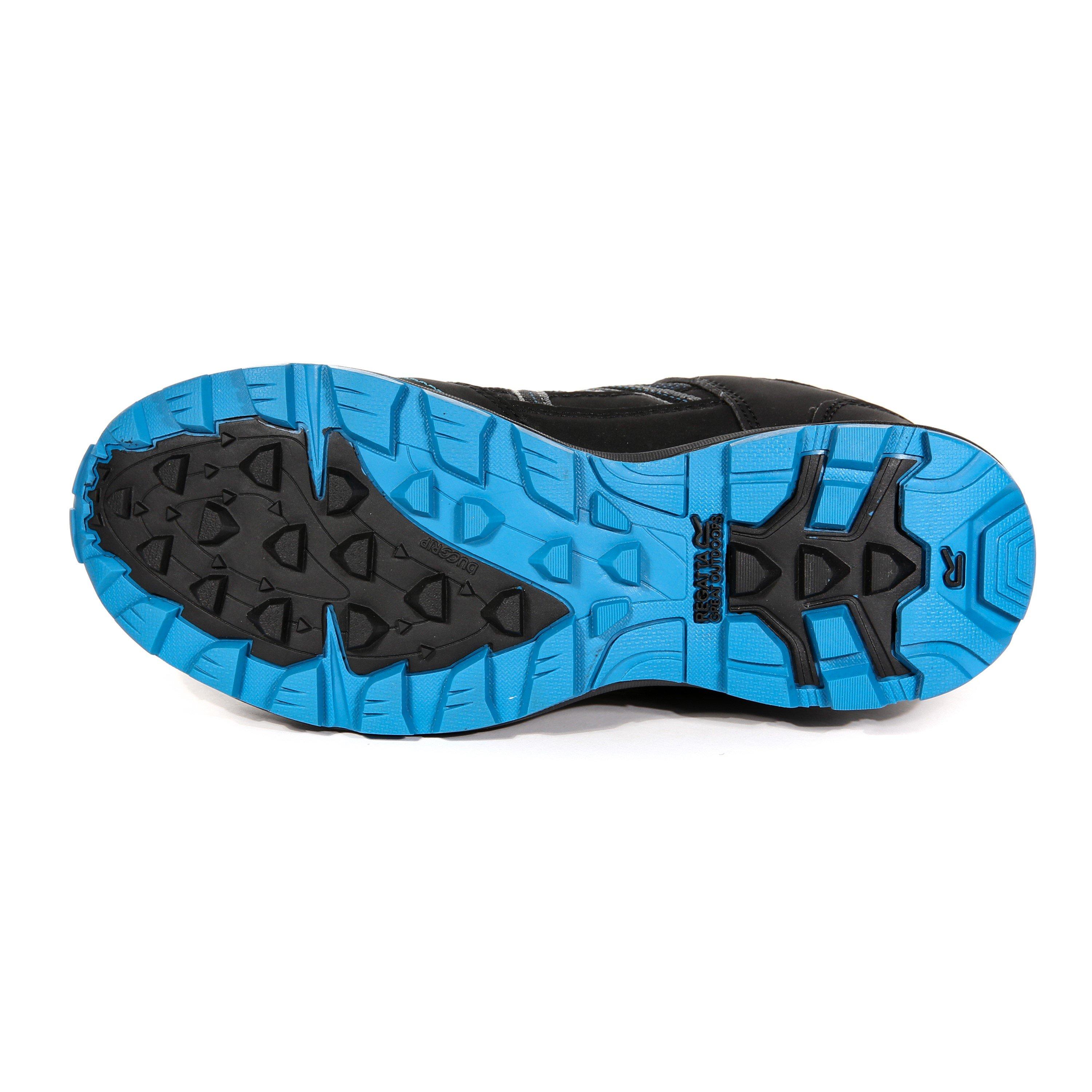 Moroccon/Blk - Regatta - Women's Samaris Waterproof Walking Shoes - 4