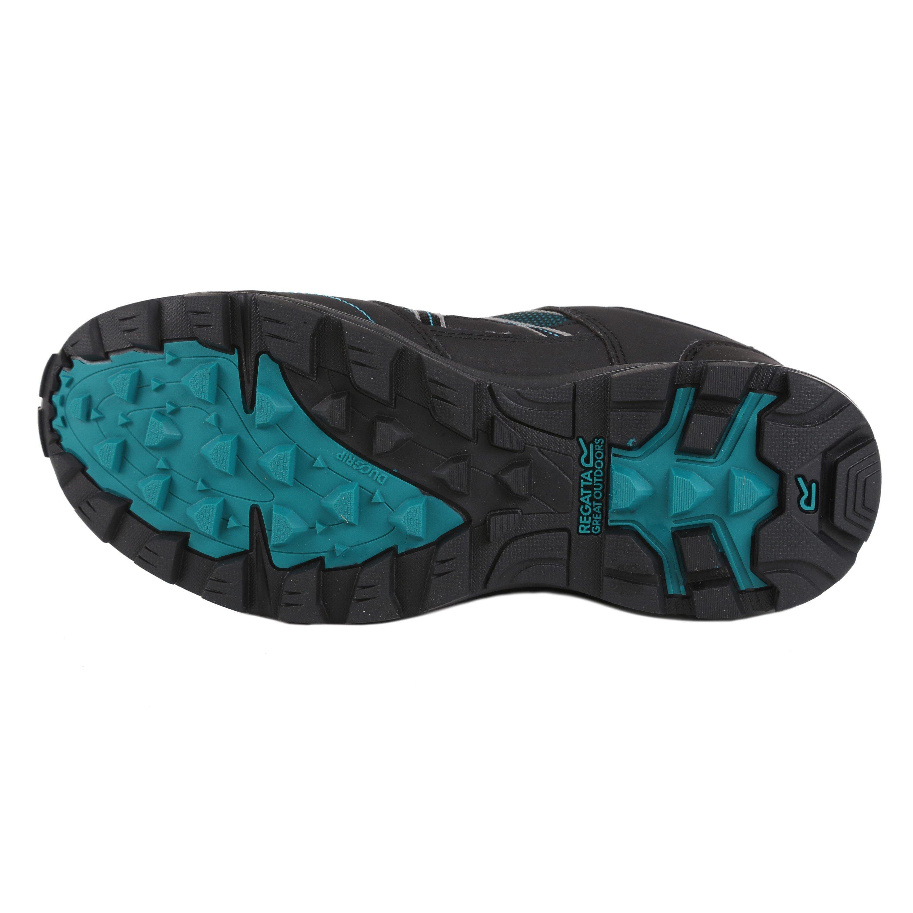 Shorline/Ash - Regatta - Samaris Waterproof Walking Shoes - 4