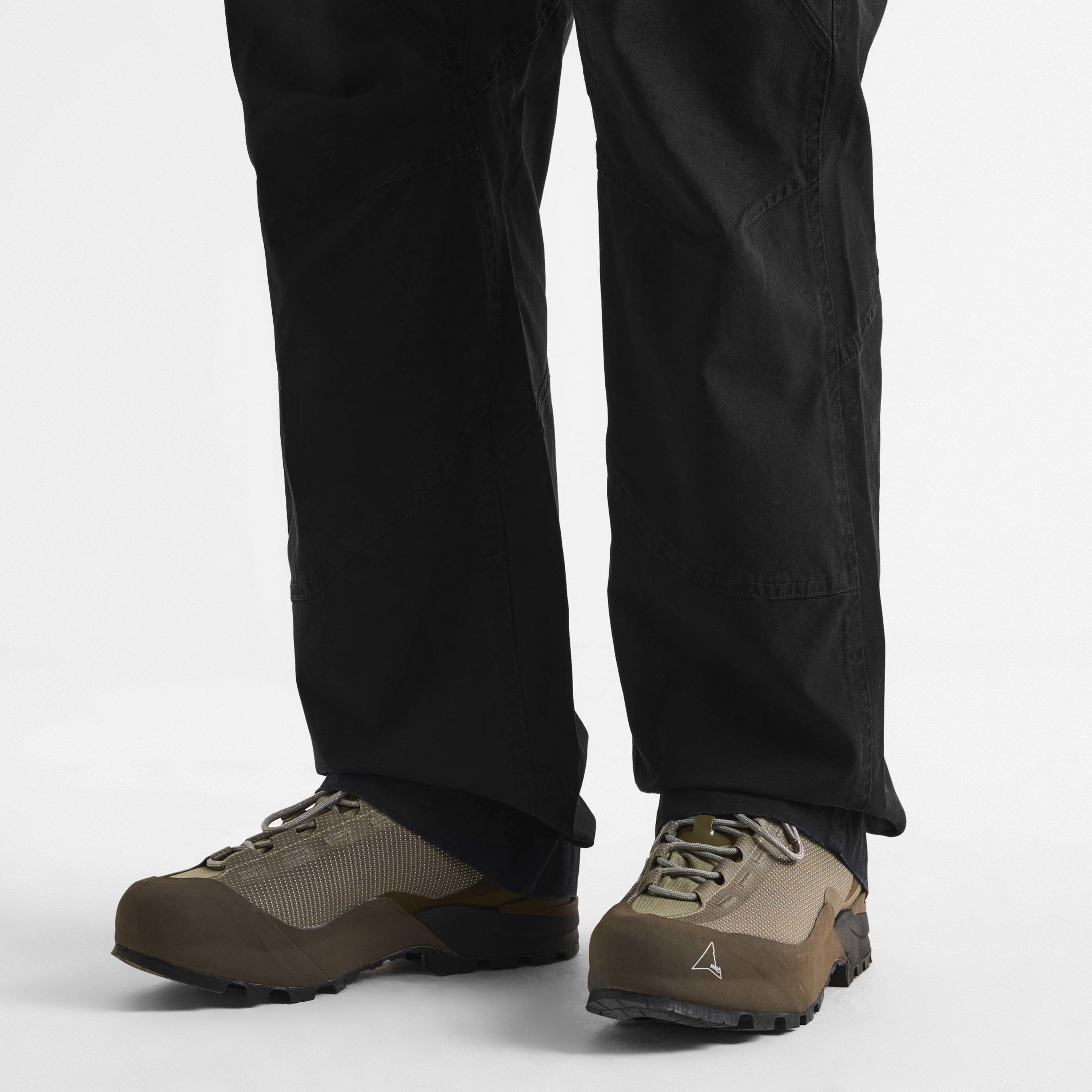 Taupe - ROA - Men's Hida Low Seasonal Non Waterproof Walking Shoes - 3