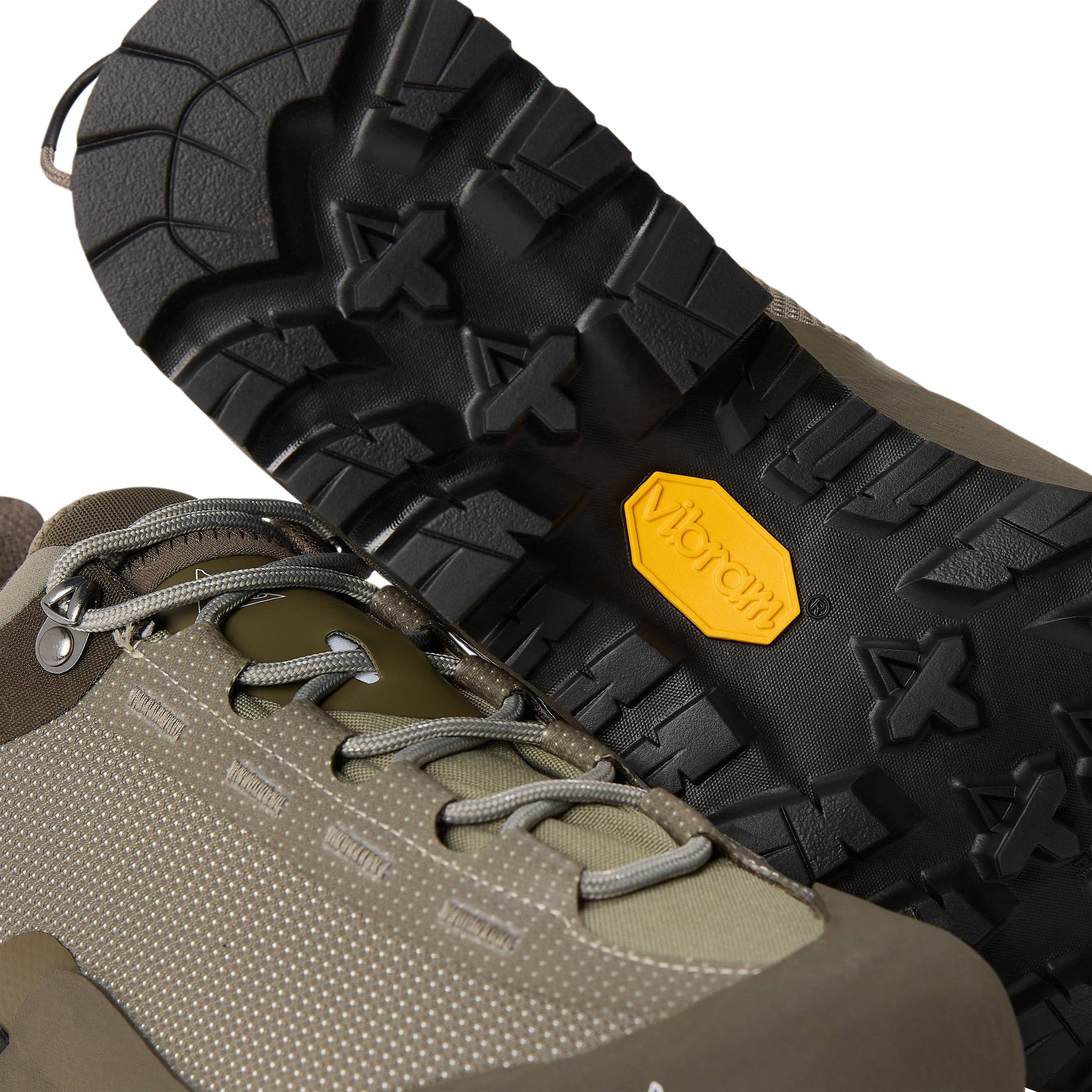 Taupe - ROA - Men's Hida Low Seasonal Non Waterproof Walking Shoes - 3