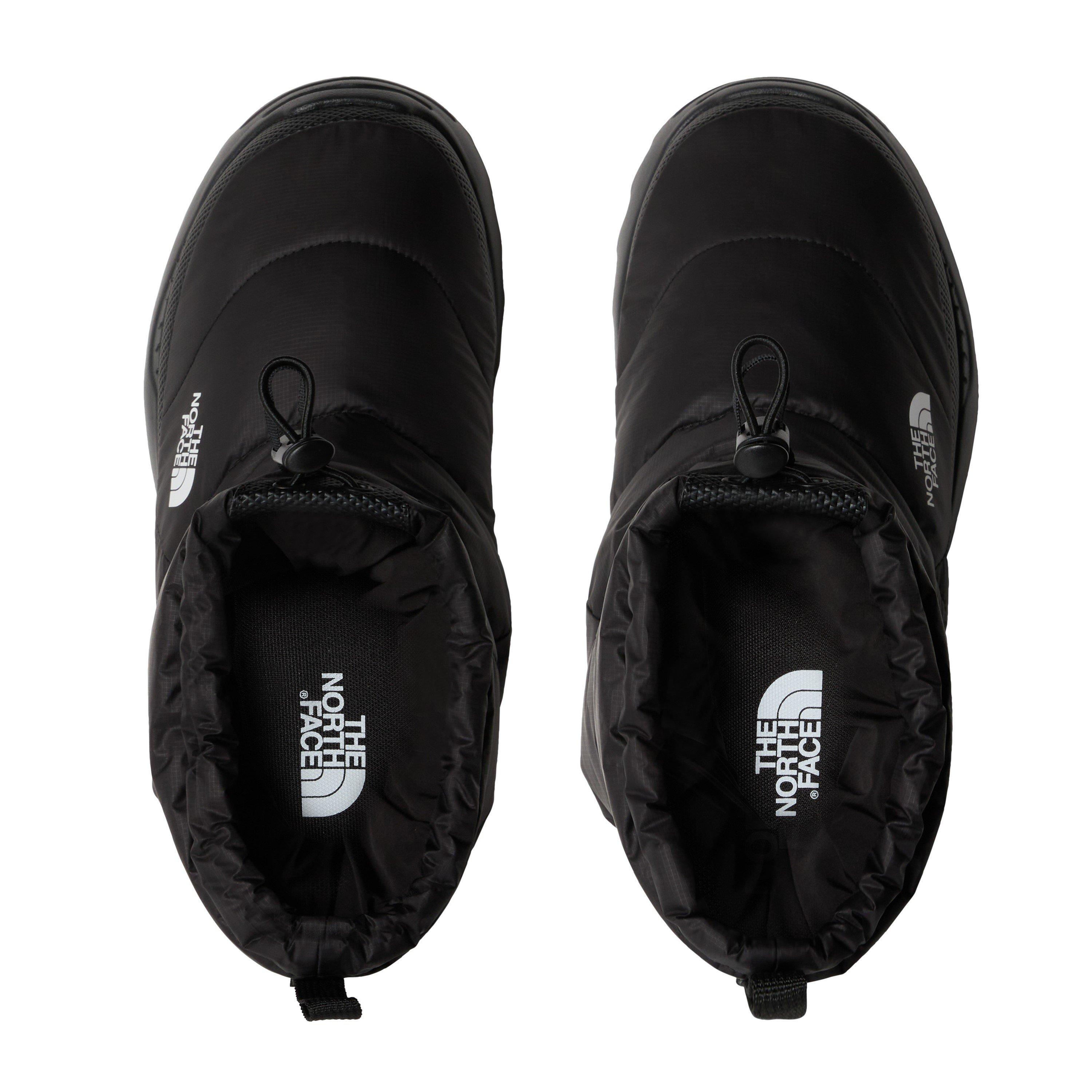 TNF Black - The North Face - Nuptse Traction Bootie - 2