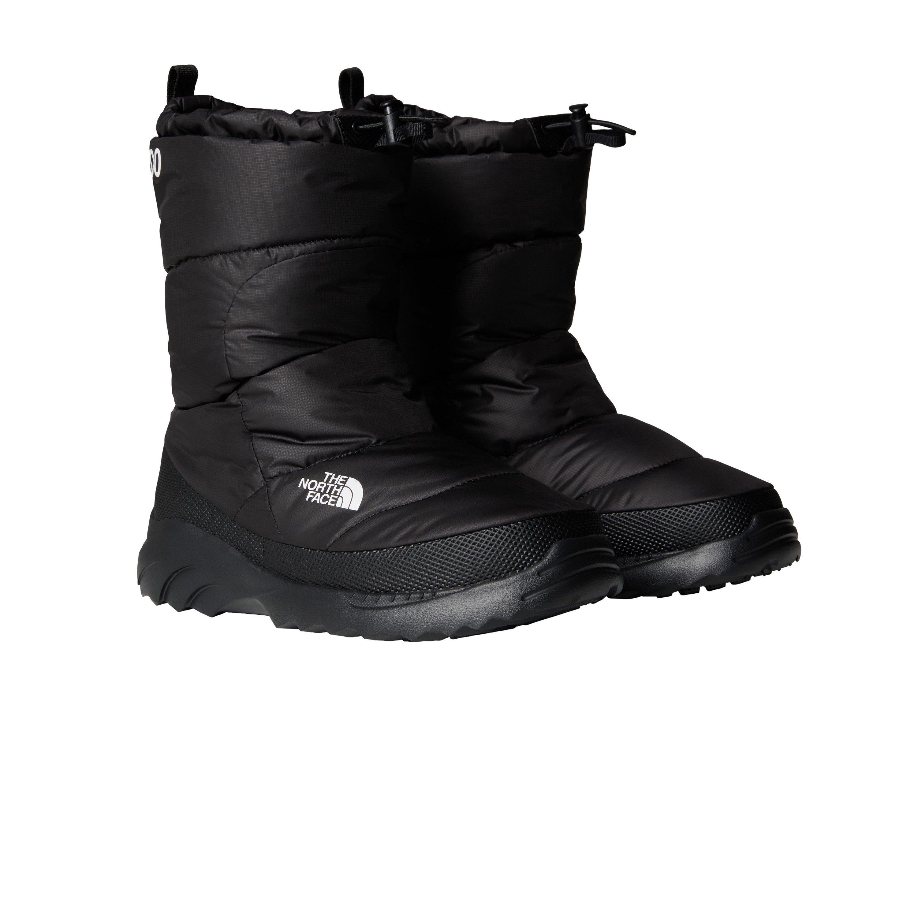 TNF Black - The North Face - Nuptse Traction Bootie - 4