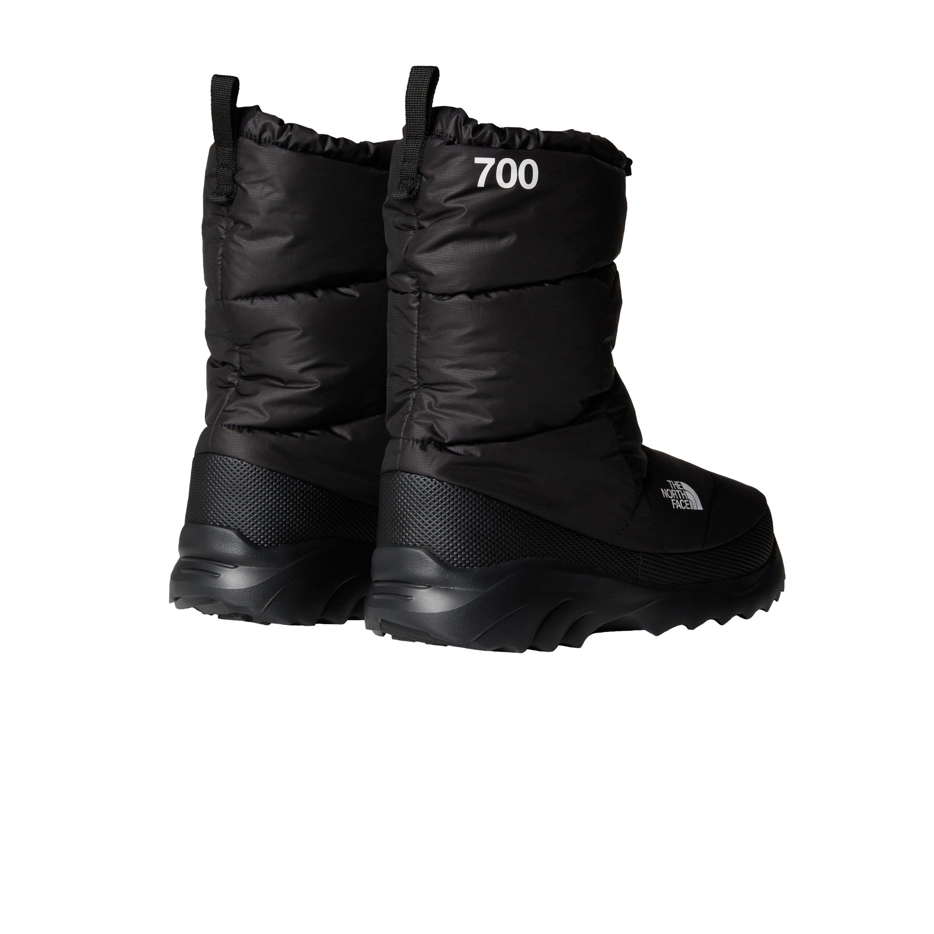TNF Black - The North Face - Nuptse Traction Bootie - 5