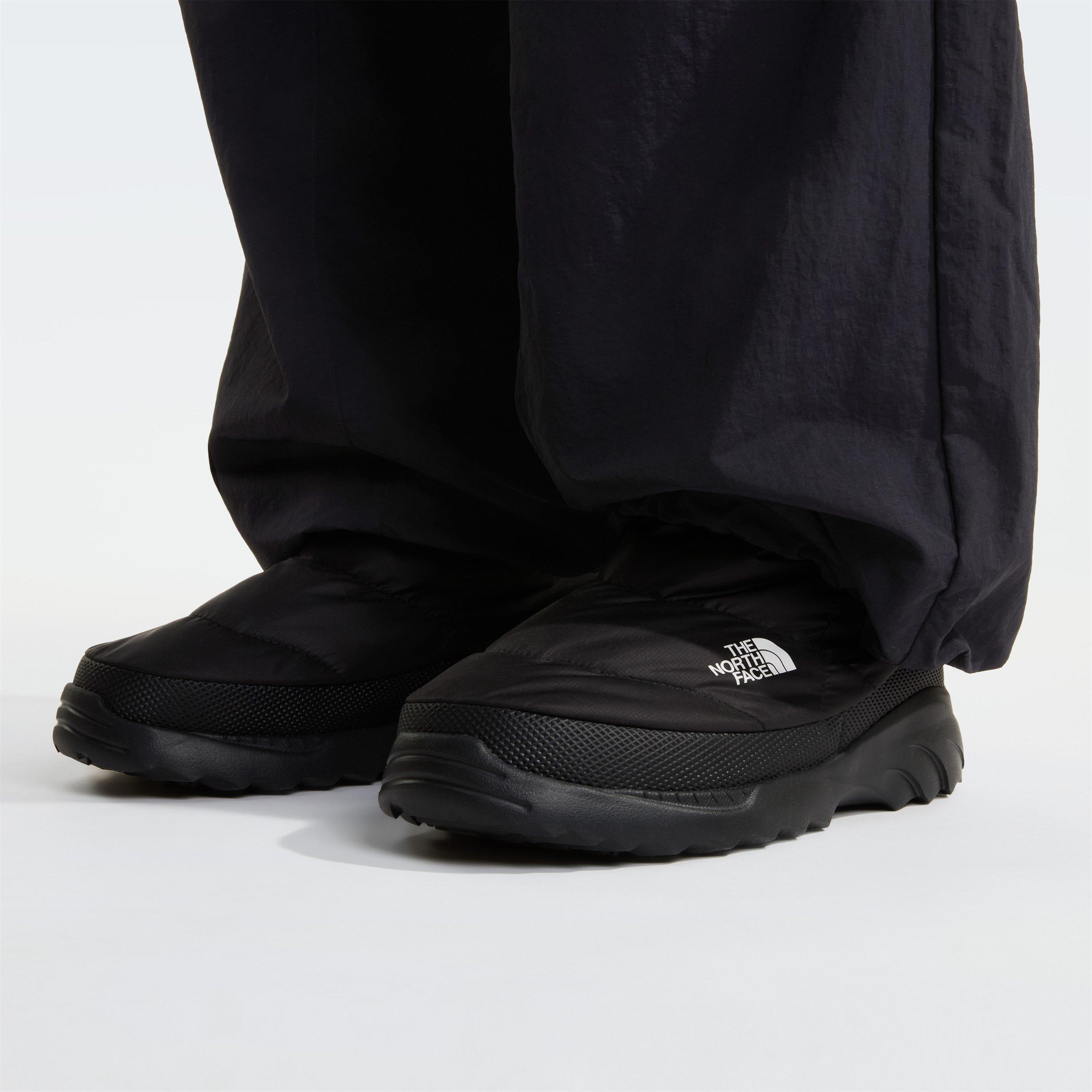 TNF Black - The North Face - Nuptse Traction Bootie - 6