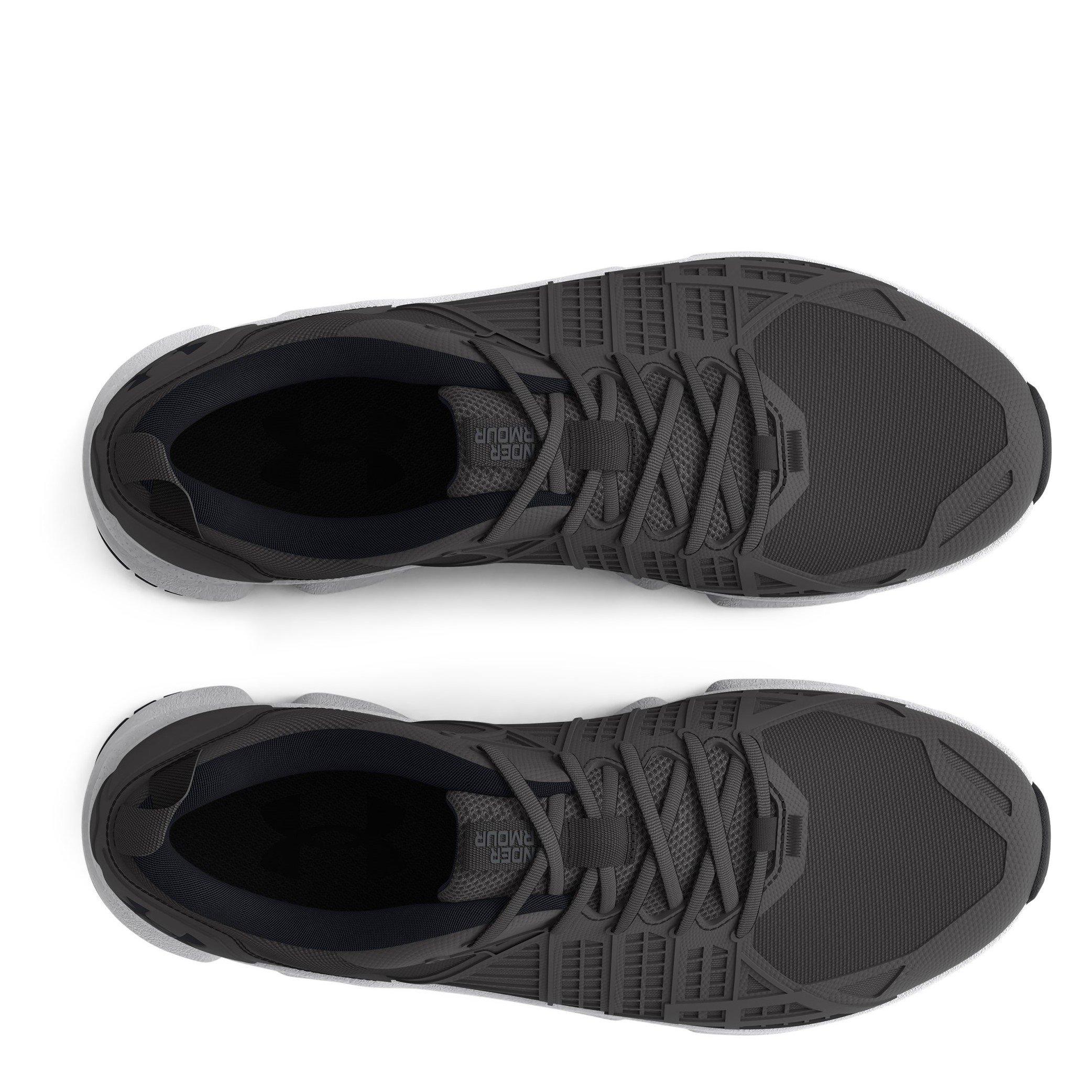 Grey - Under Armour - Non-Waterproof Strikefast Trekking Boot - 4