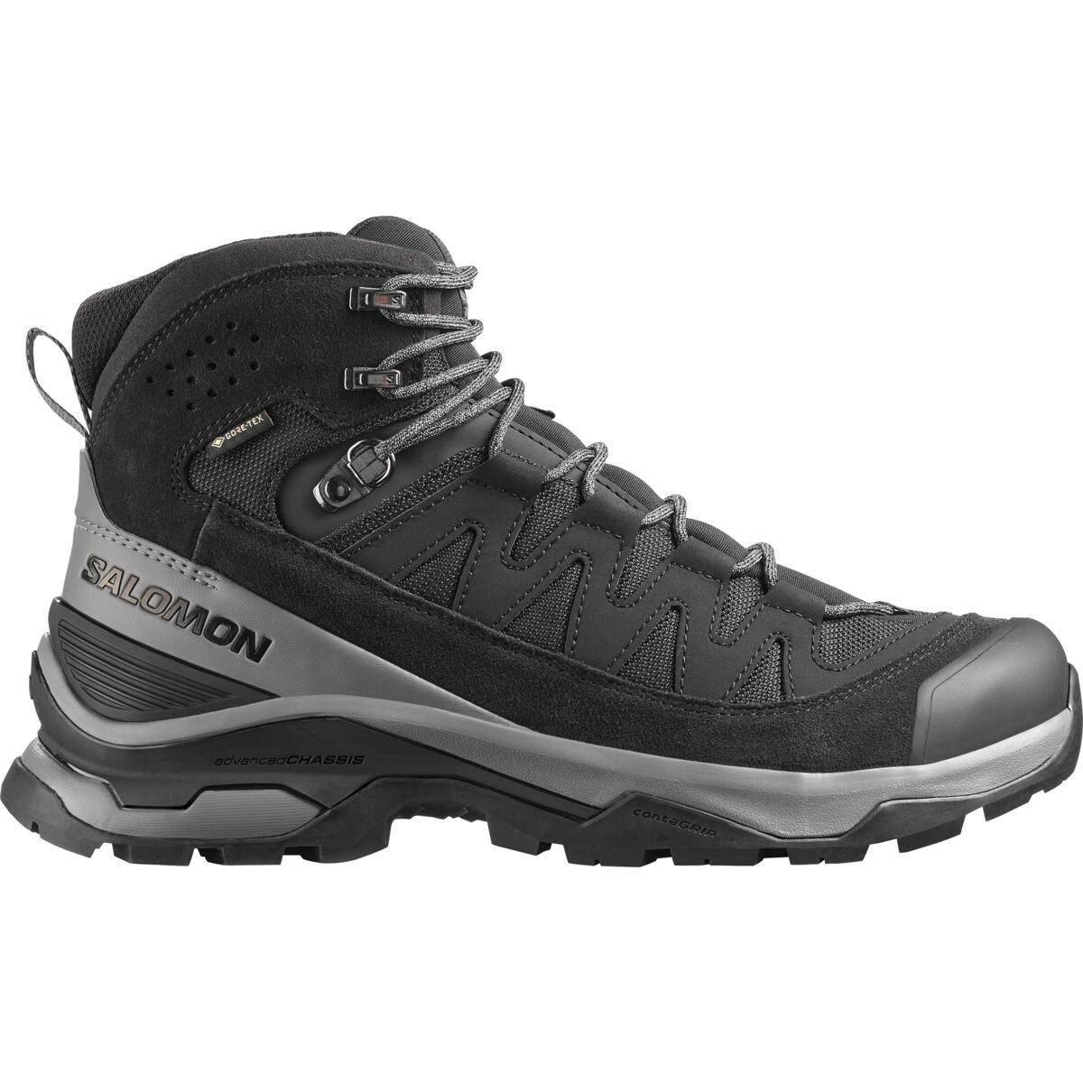 Salomon Men's Quest Echo Gtx Hiking Boot - Black - 10.5 (45.3)