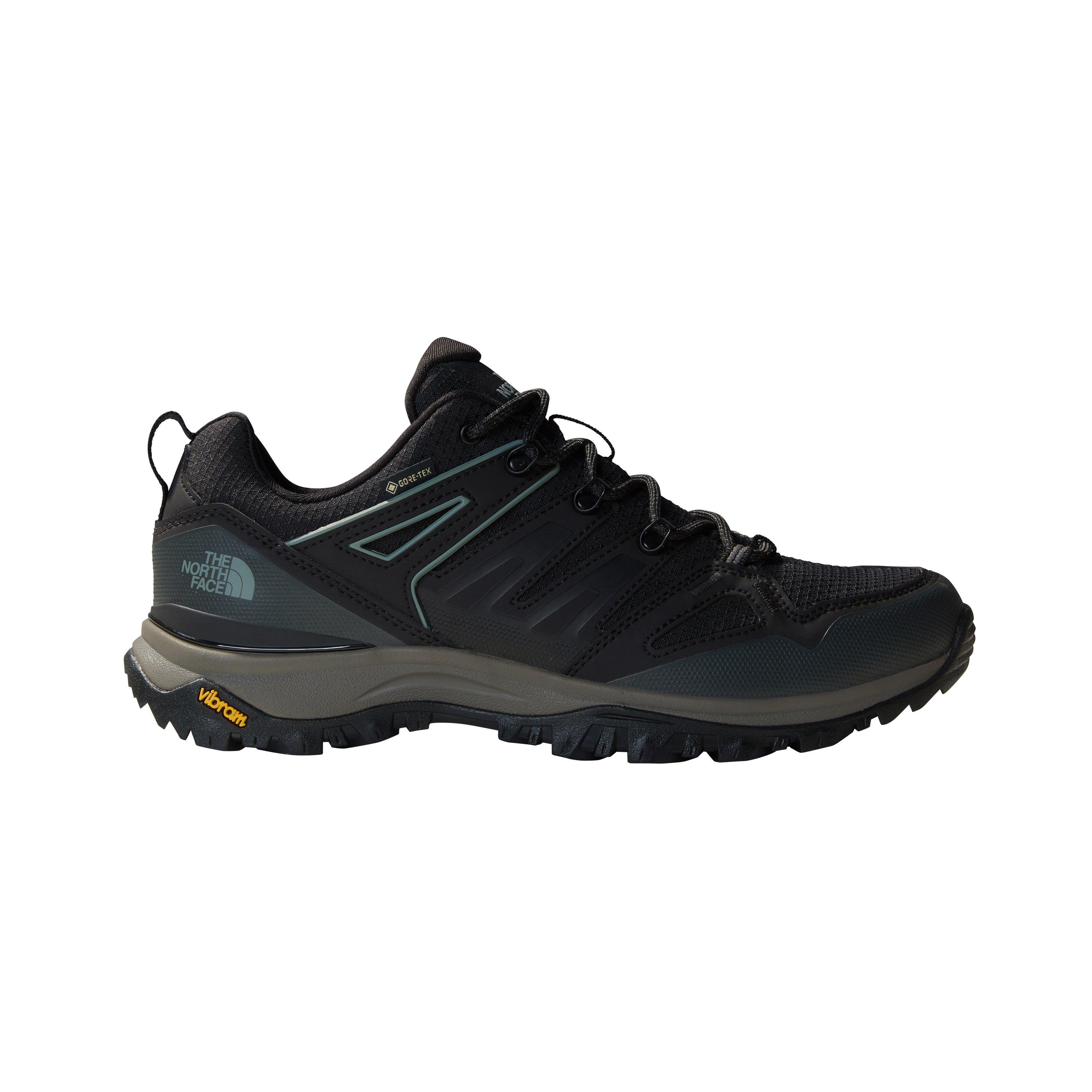 Black hiking trainers online