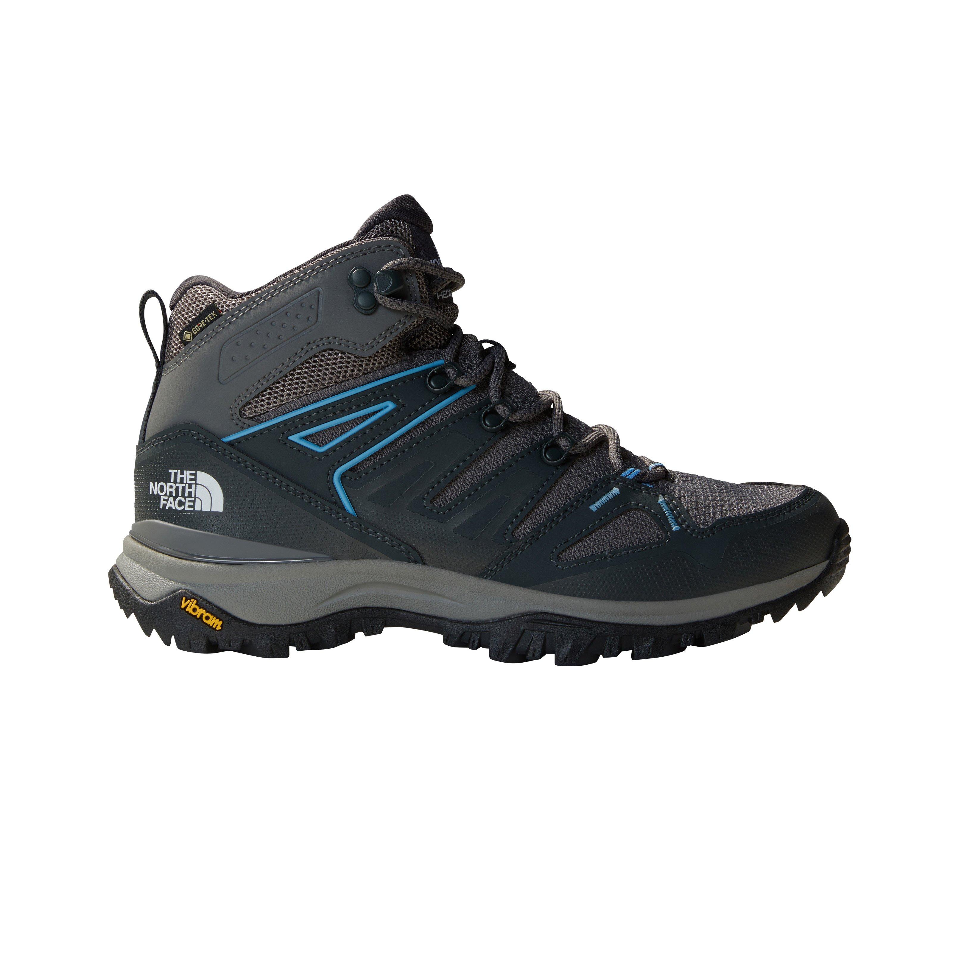 Smoked Pearl - The North Face - Hedgehog GORE-TEX Mid Hiking Boots Womens - 1