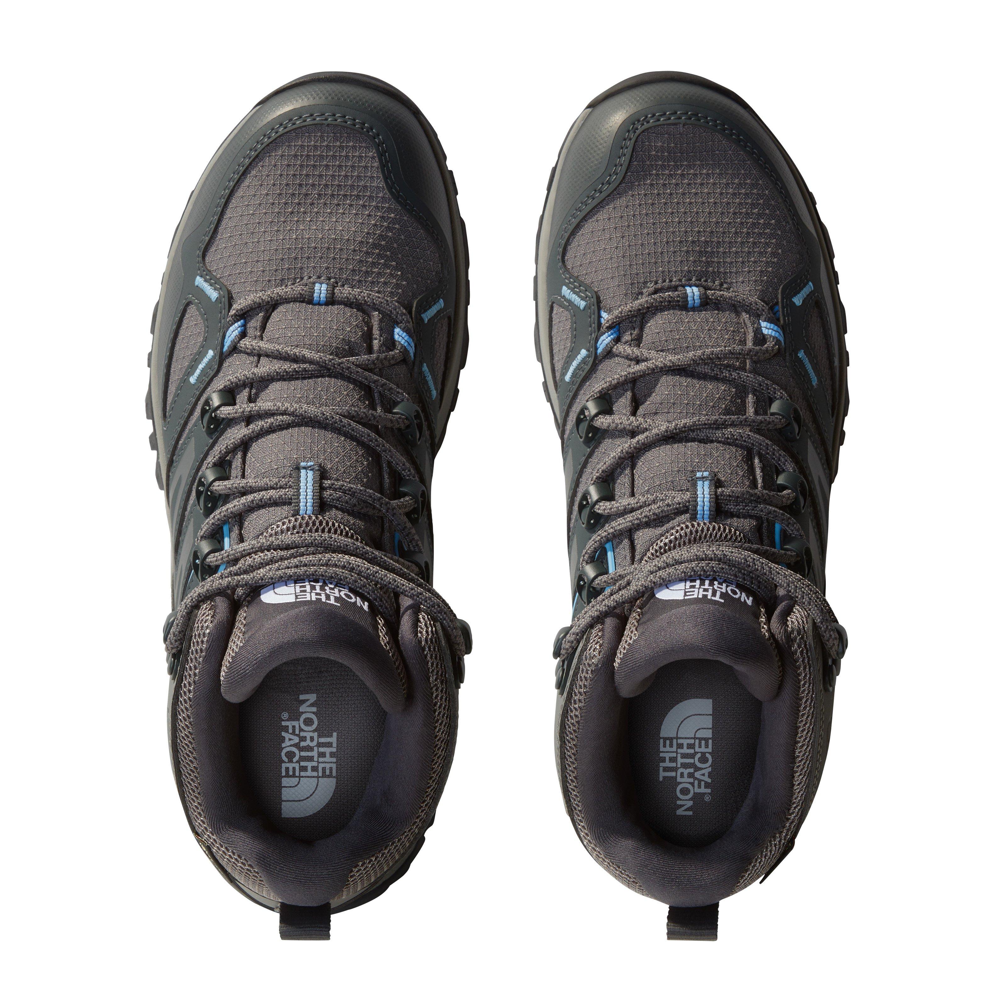 Smoked Pearl - The North Face - Hedgehog GORE-TEX Mid Hiking Boots Womens - 2