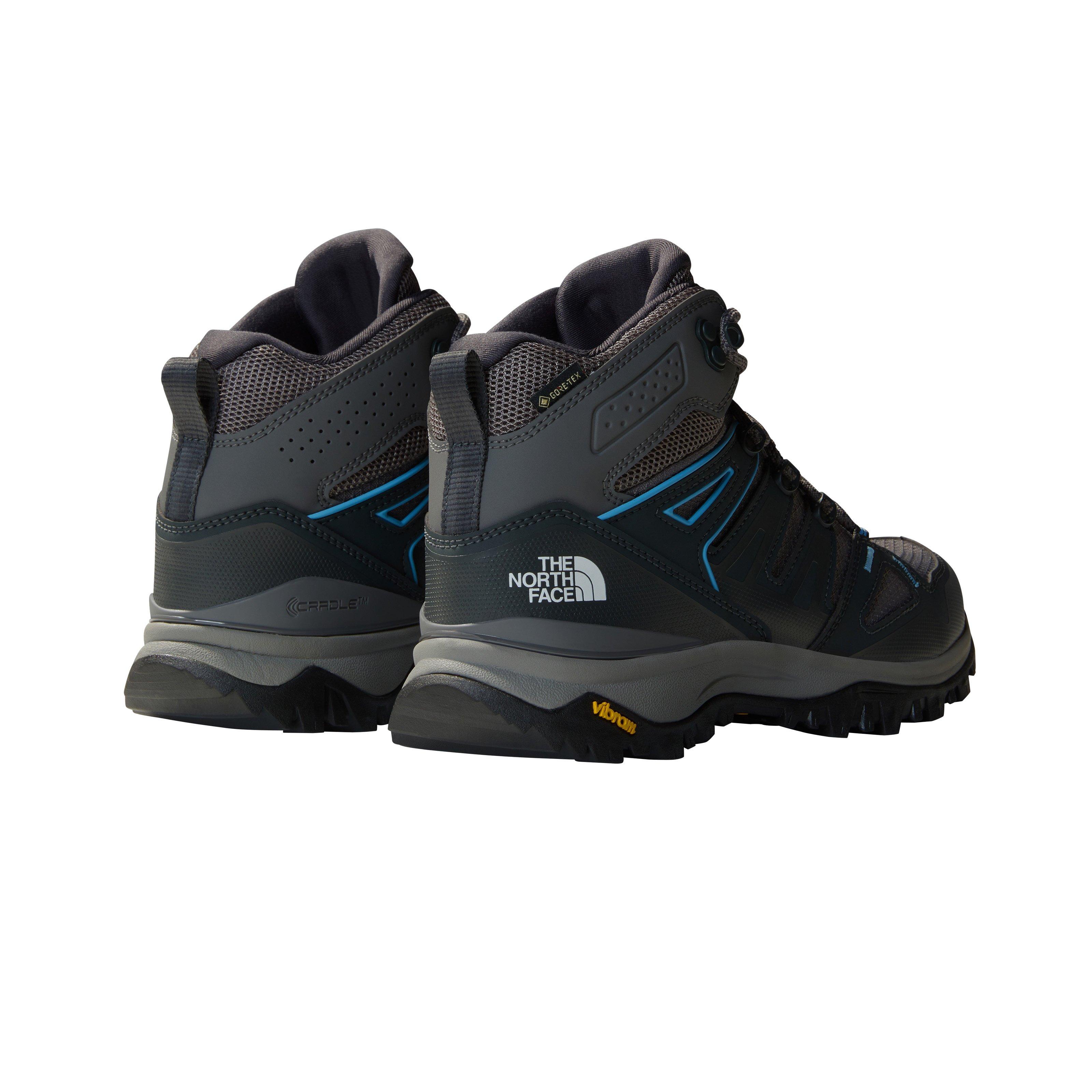 Smoked Pearl - The North Face - Hedgehog GORE-TEX Mid Hiking Boots Womens - 3