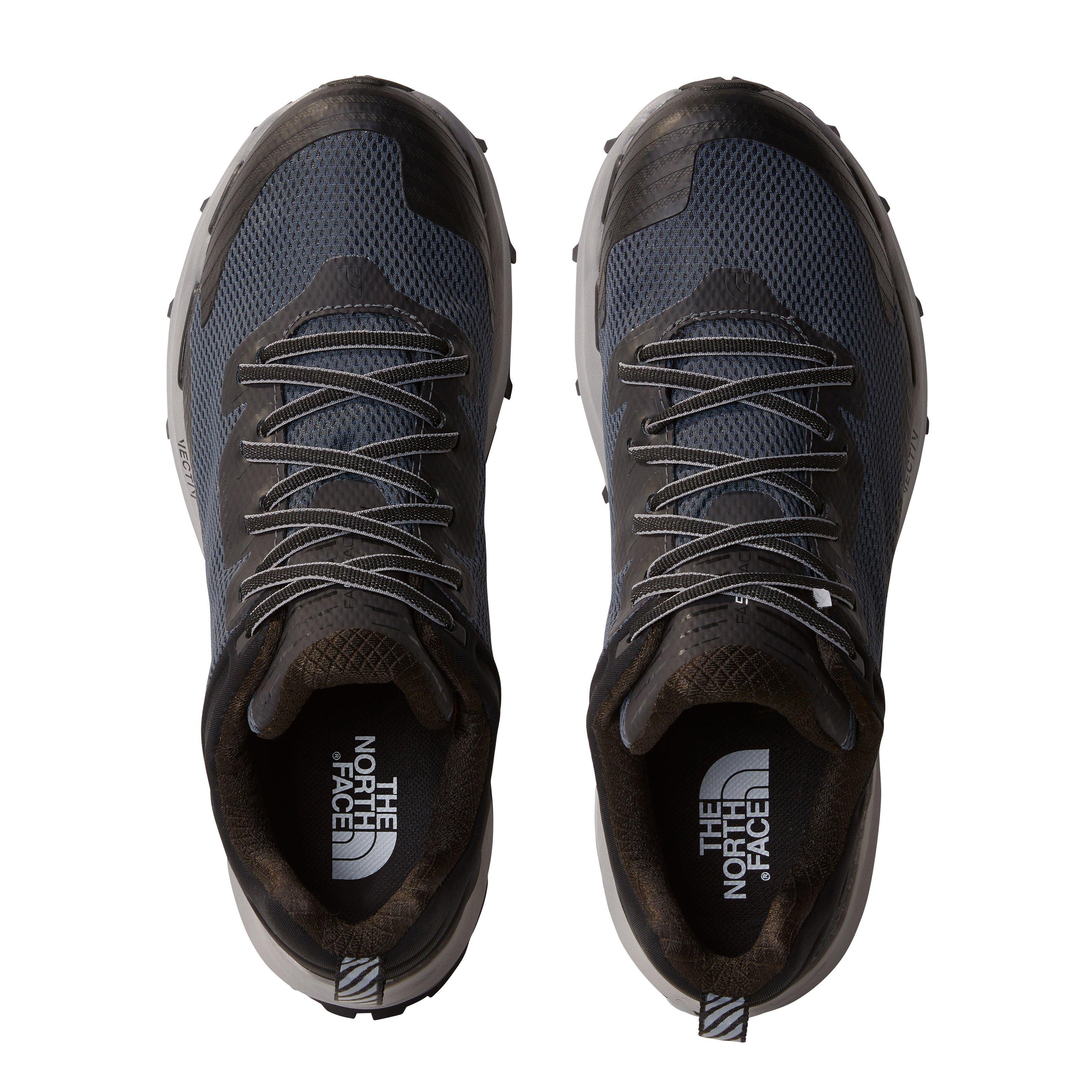 Preto - The North Face - Vectiv Fastpack Futurelight Hiking Shoes Mens - 2