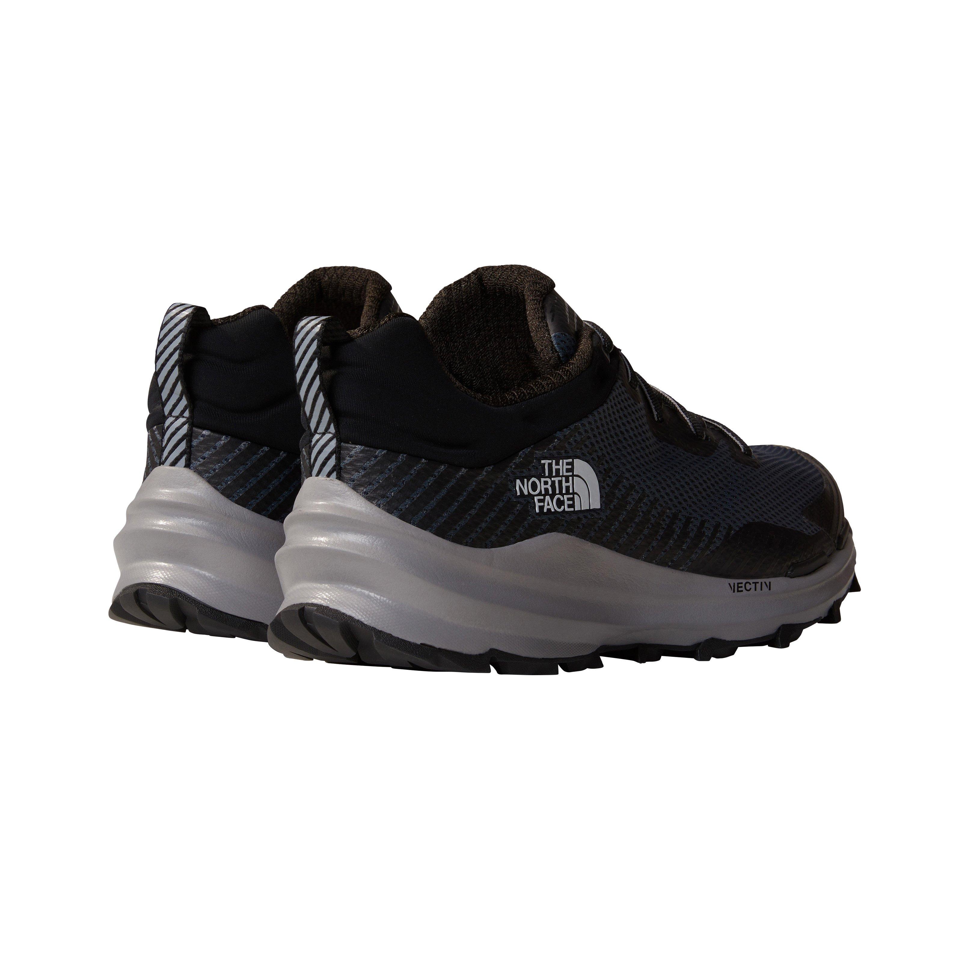 Preto - The North Face - Vectiv Fastpack Futurelight Hiking Shoes Mens - 4