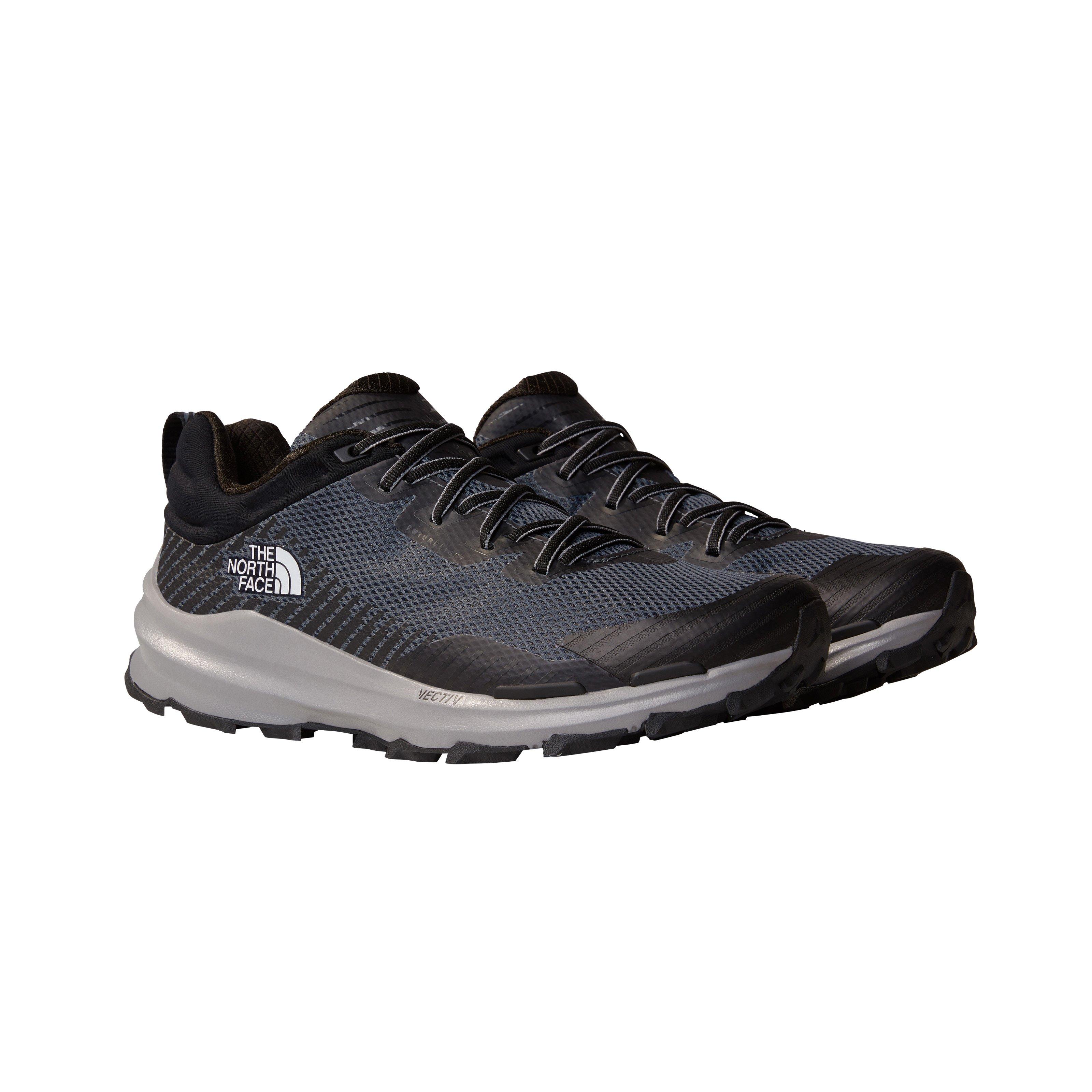 Preto - The North Face - Vectiv Fastpack Futurelight Hiking Shoes Mens - 5
