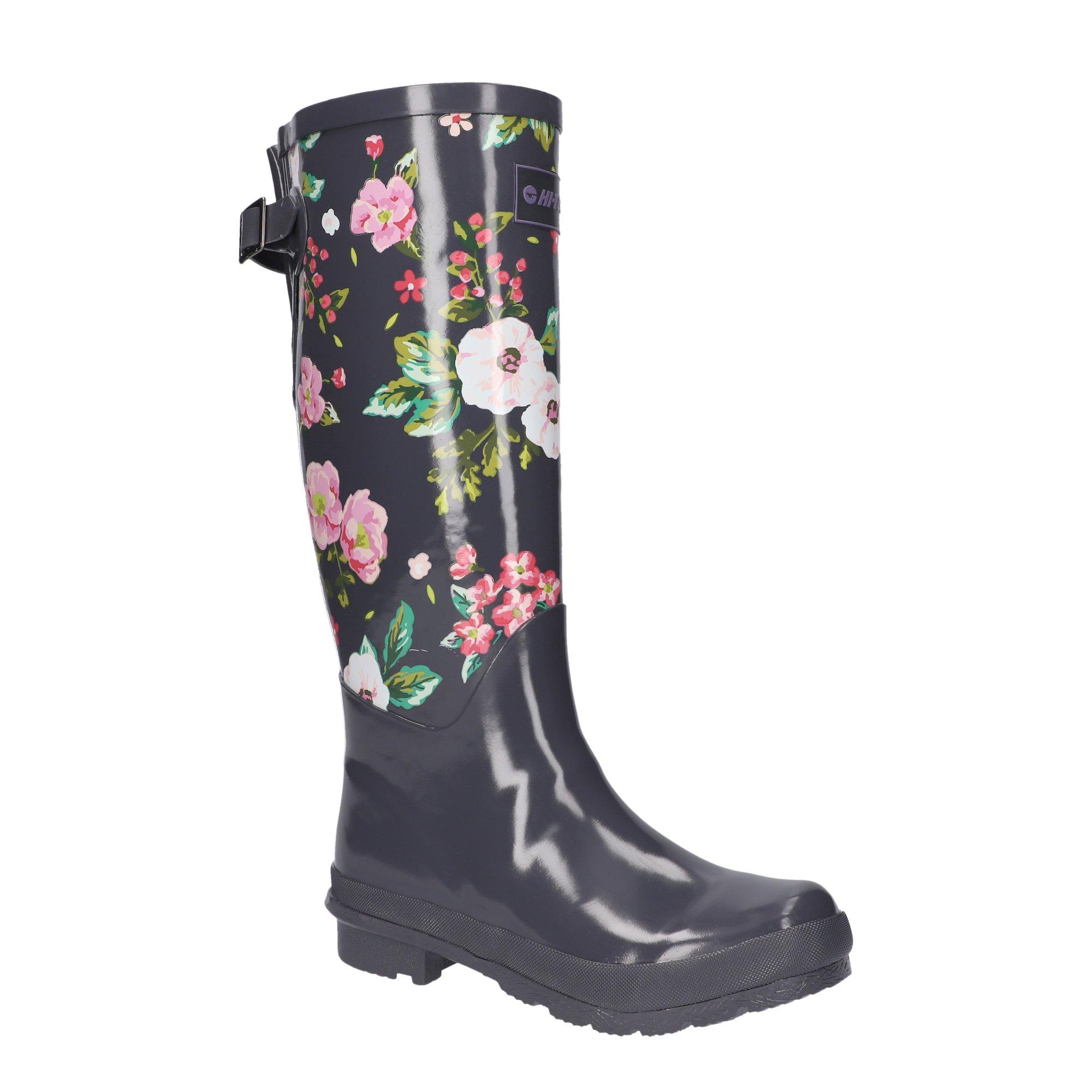 Hi Tec Oracle Wellington Boots
